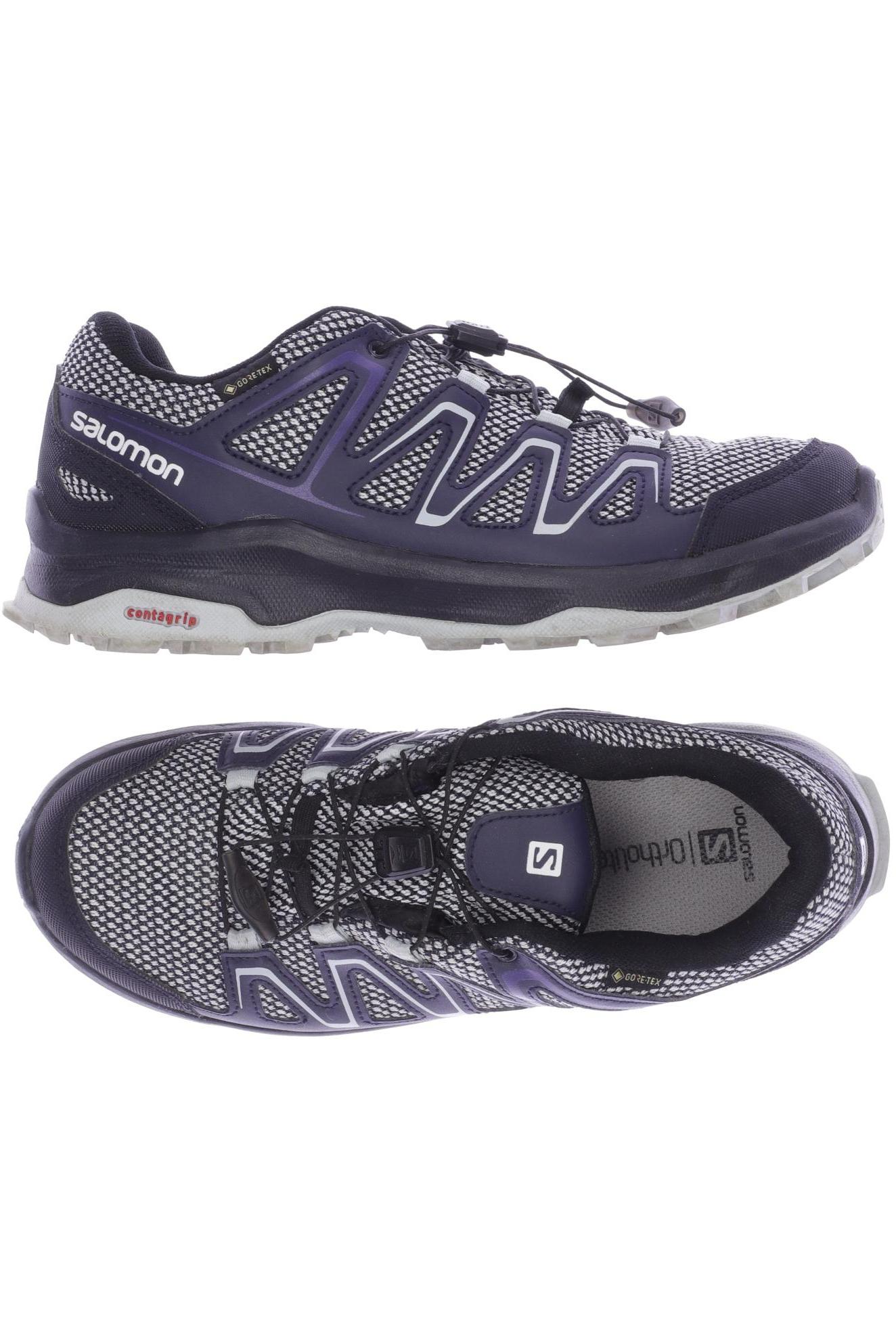 

Salomon Damen Sneakers, marineblau, Gr. 39.5
