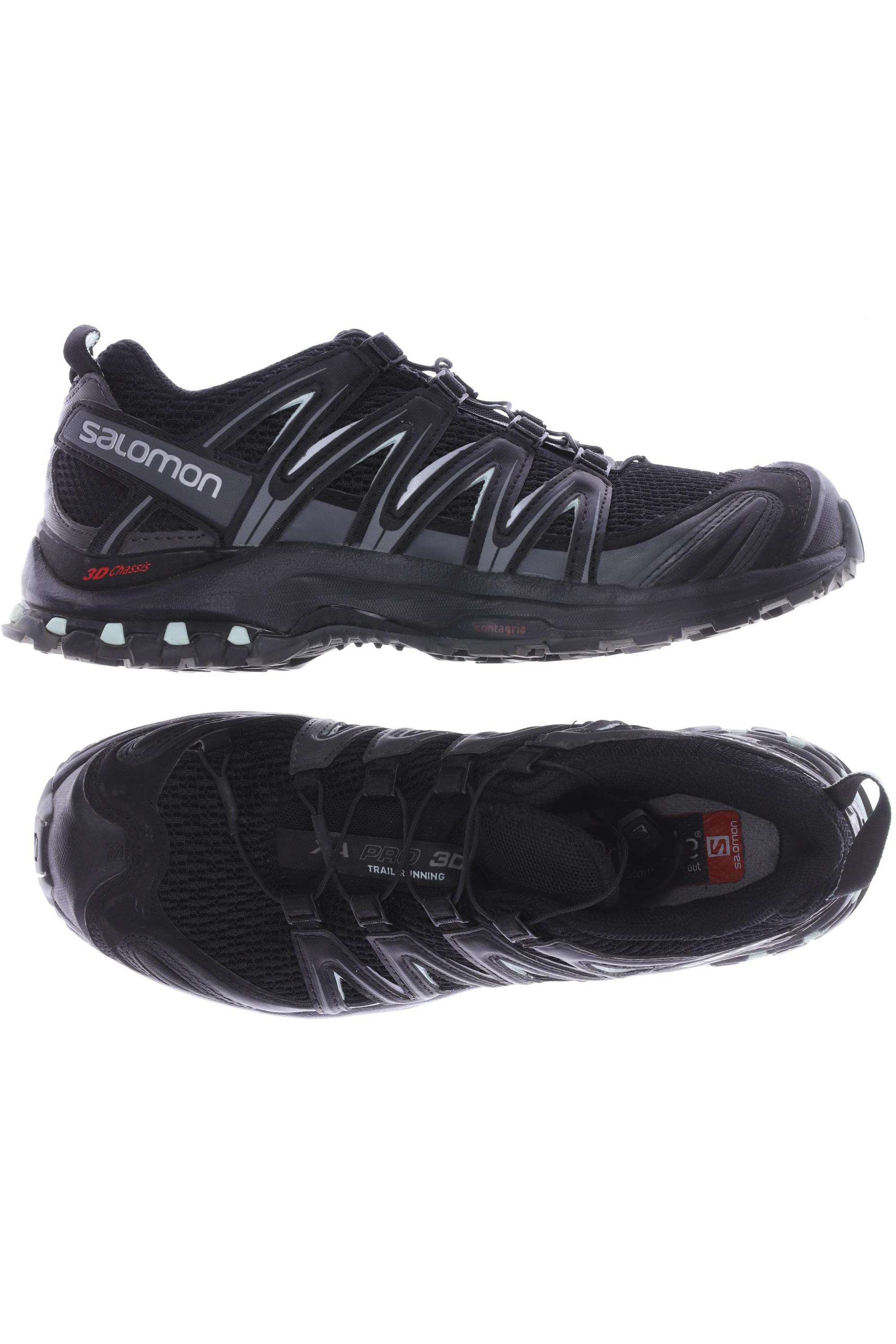 

SALOMON Damen Sneakers, schwarz