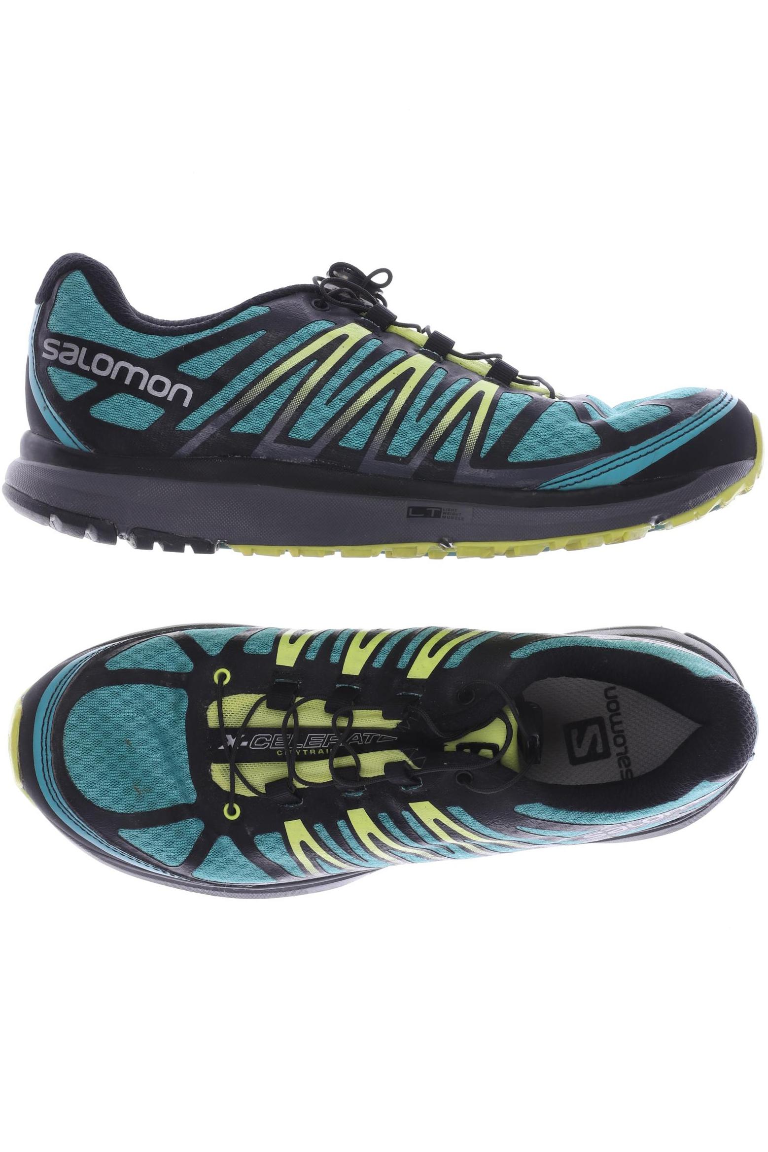 

SALOMON Damen Sneakers, türkis