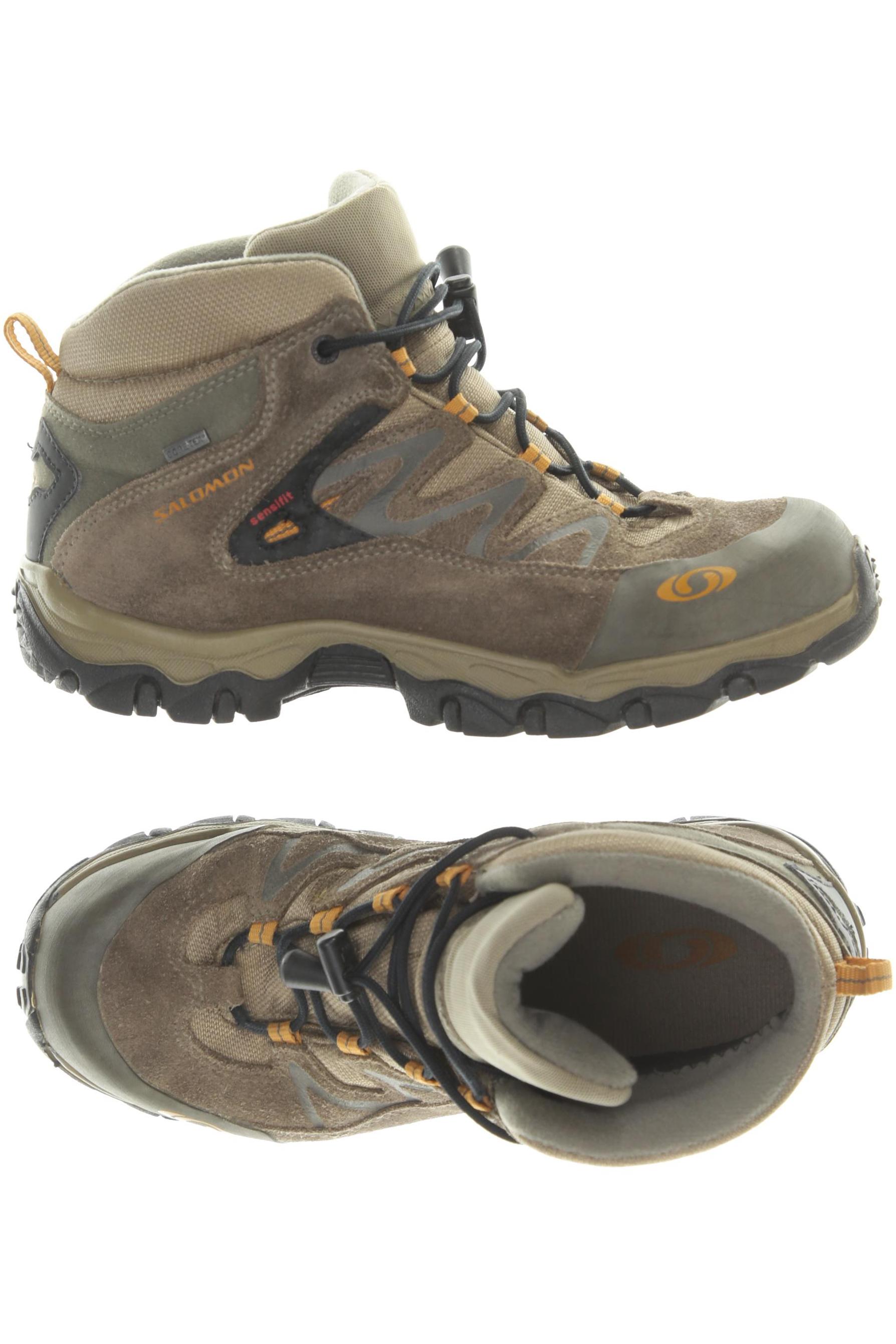 

Salomon Damen Sneakers, braun, Gr. 4.5