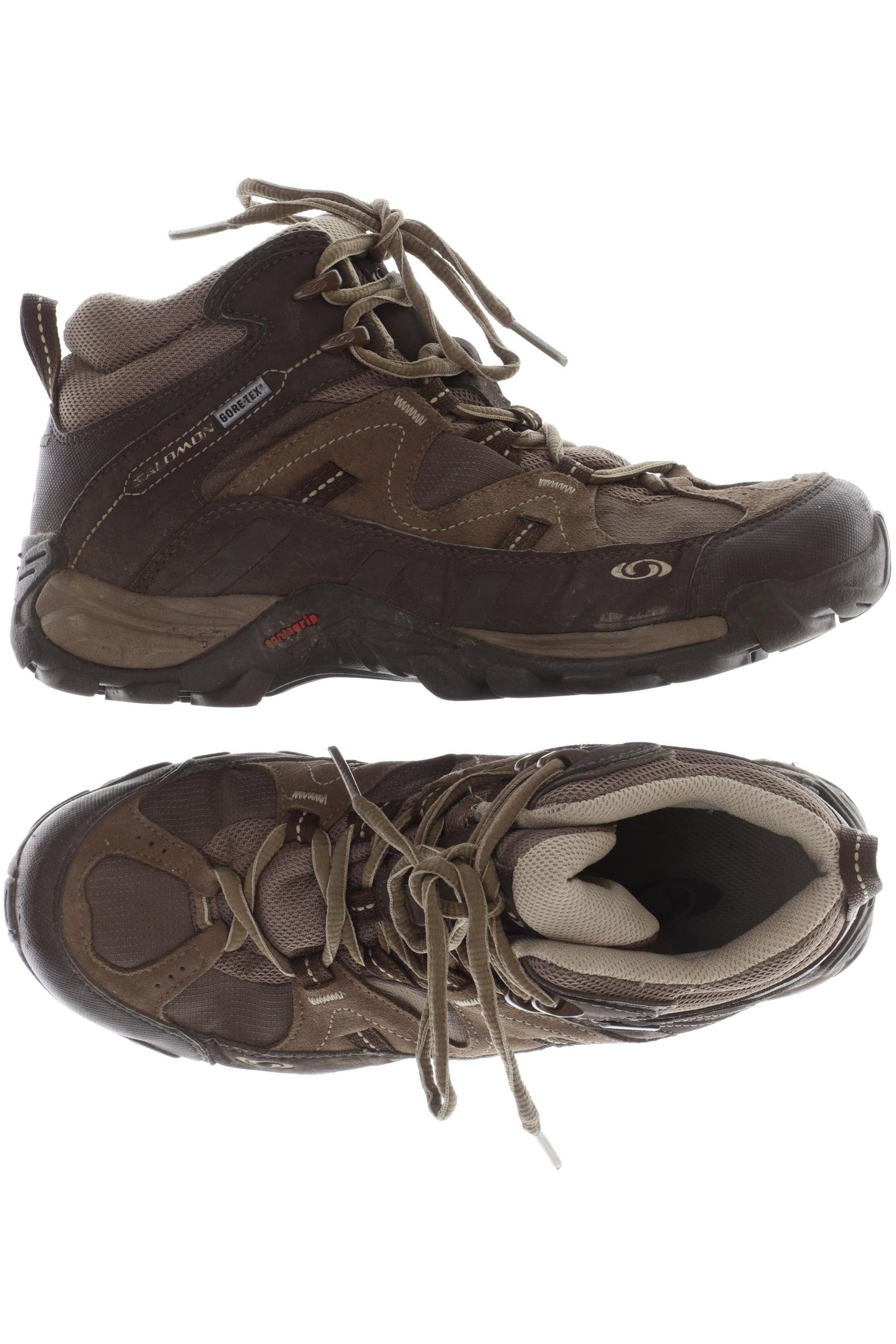 

Salomon Damen Sneakers, braun, Gr. 38.5