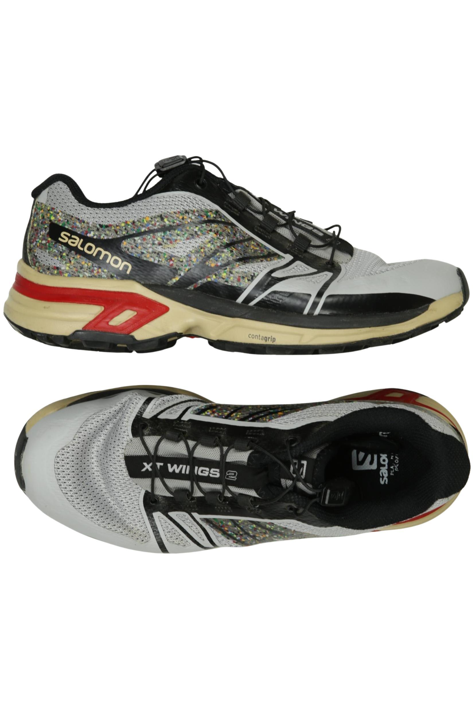 

Salomon Damen Sneakers, grau, Gr. 38.5