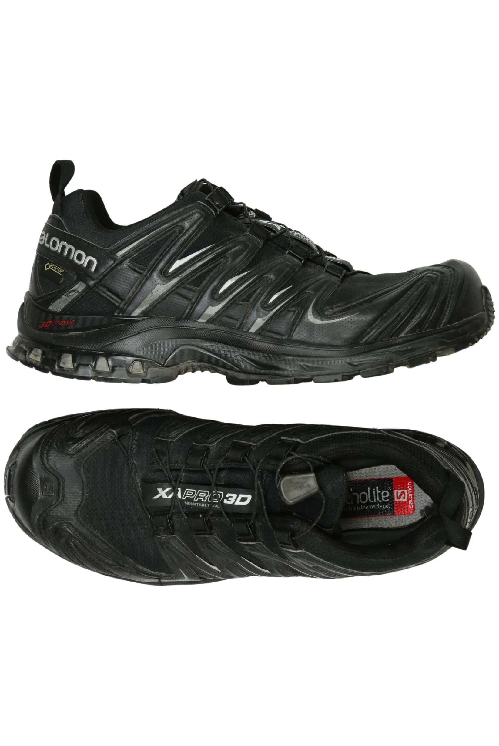 

Salomon Damen Sneakers, schwarz, Gr. 40.5