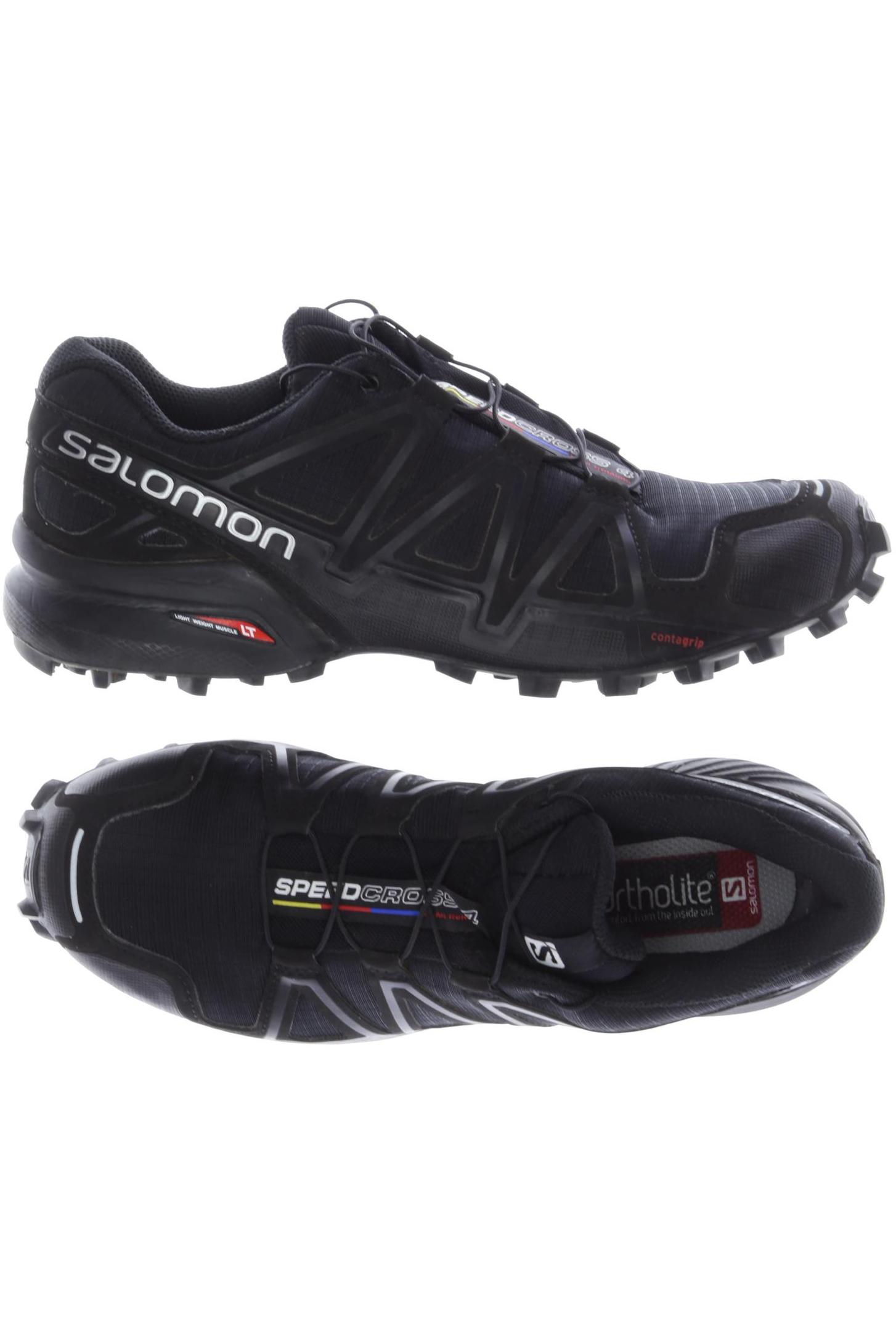 

Salomon Damen Sneakers, schwarz, Gr. 38.5