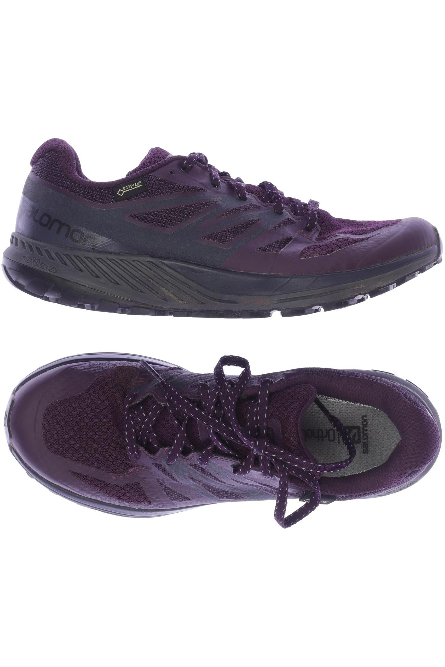 

Salomon Damen Sneakers, flieder, Gr. 39