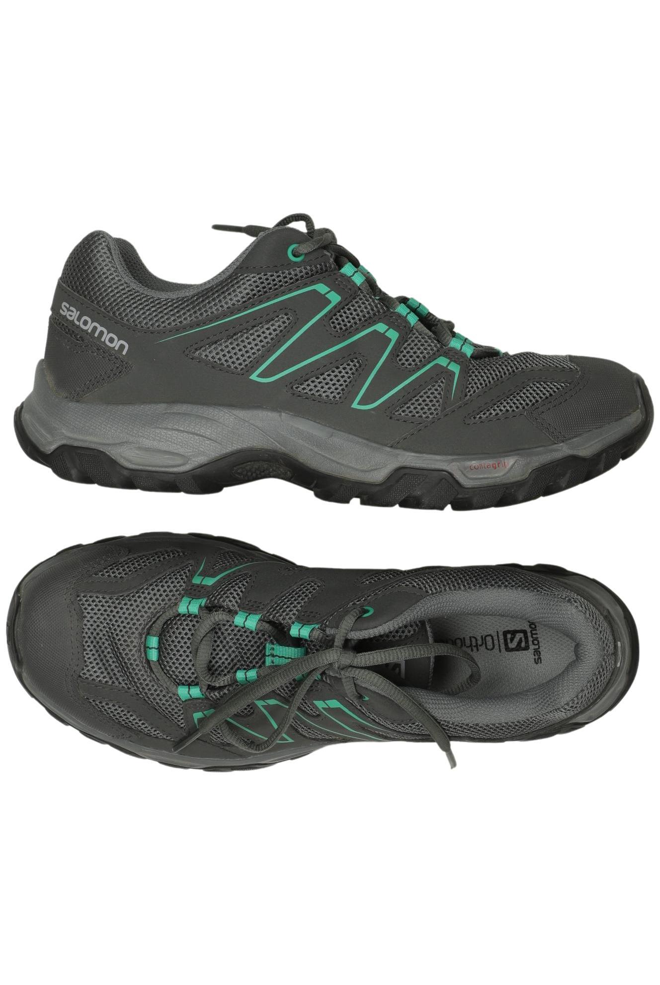 

Salomon Damen Sneakers, grau, Gr. 40.5