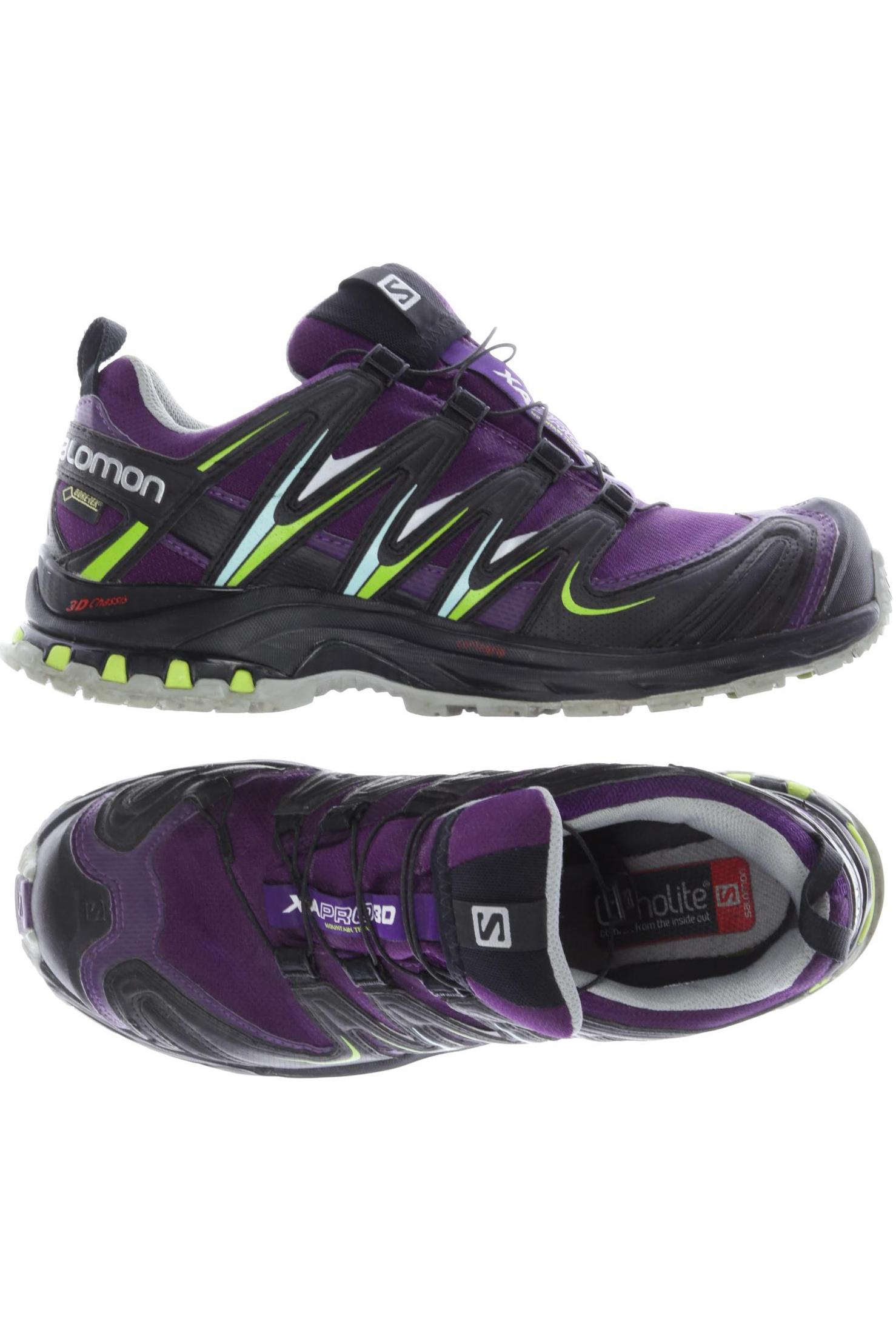 

Salomon Damen Sneakers, flieder, Gr. 39.5