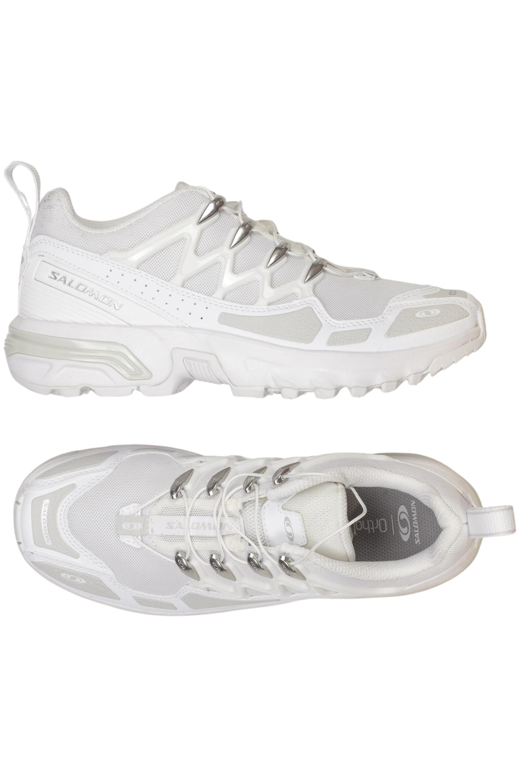 

Salomon Damen Sneakers, weiß, Gr. 38.5