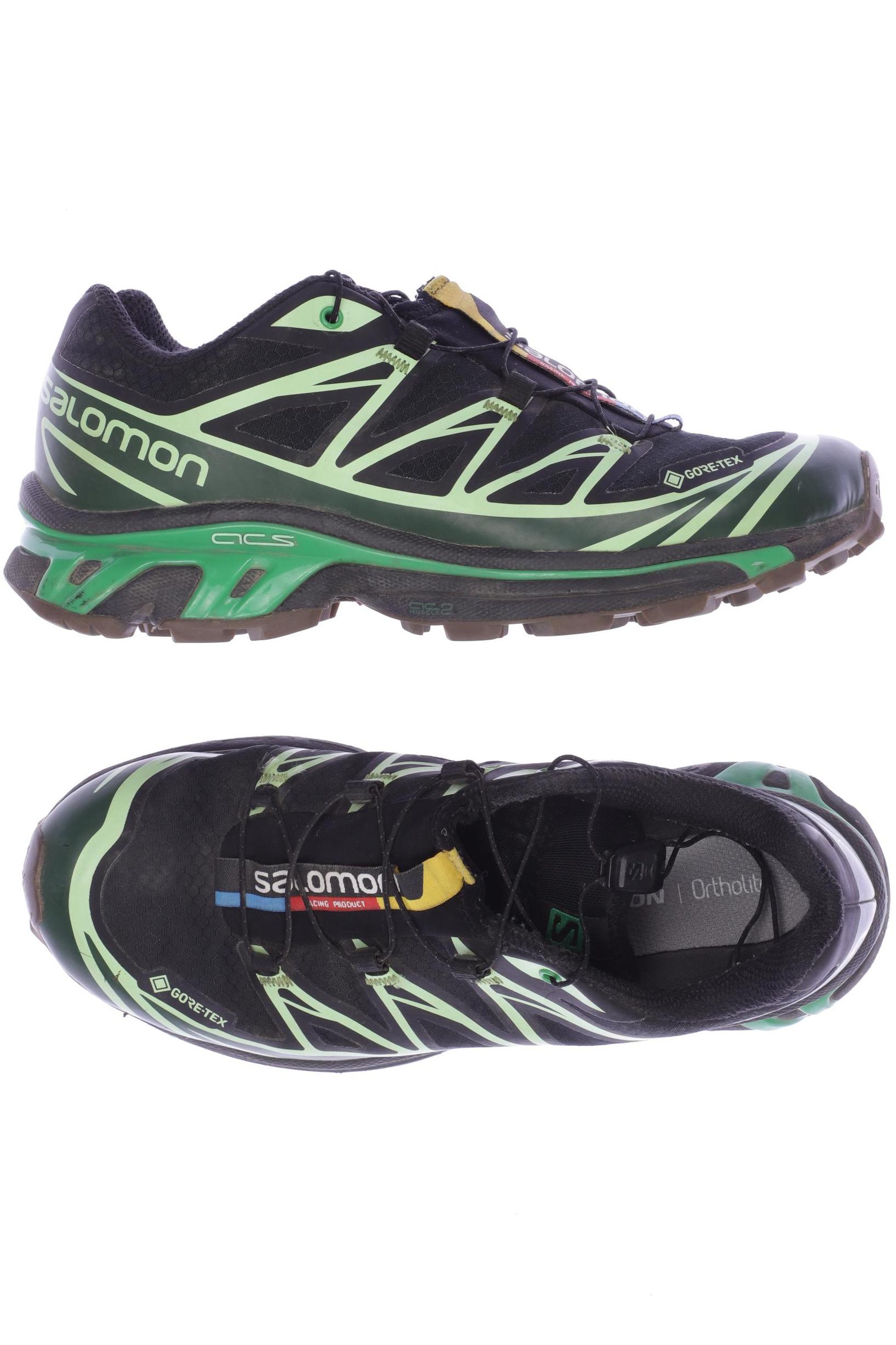 

Salomon Damen Sneakers, grün, Gr. 37.5