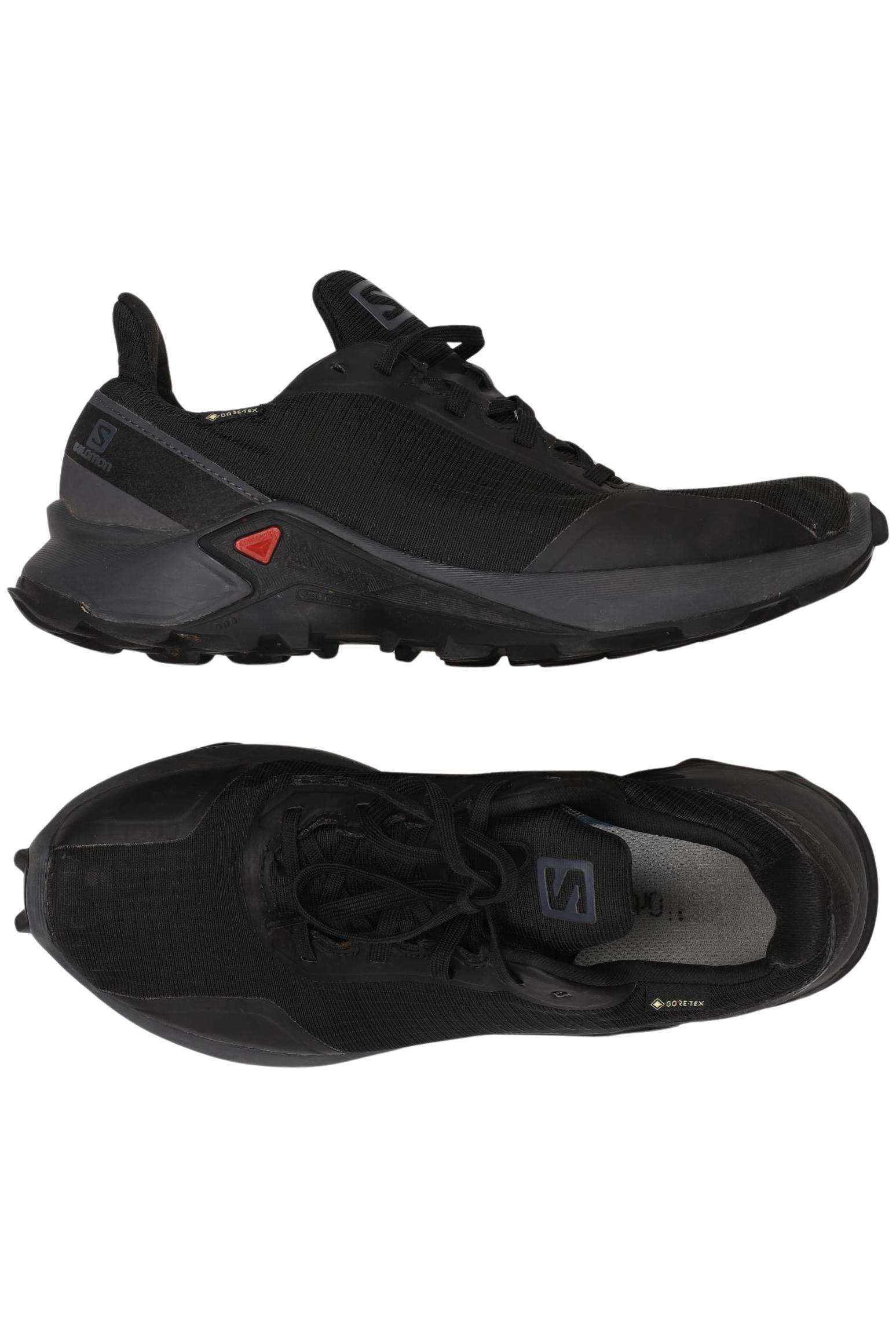 

Salomon Damen Sneakers, schwarz, Gr. 38