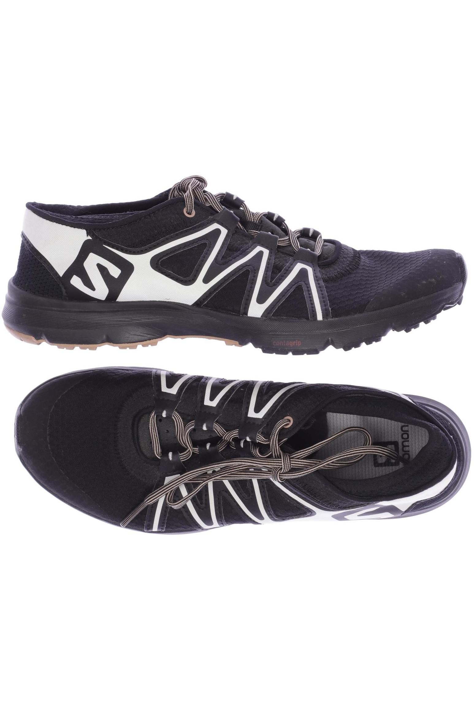 

Salomon Damen Sneakers, schwarz, Gr. 39.5