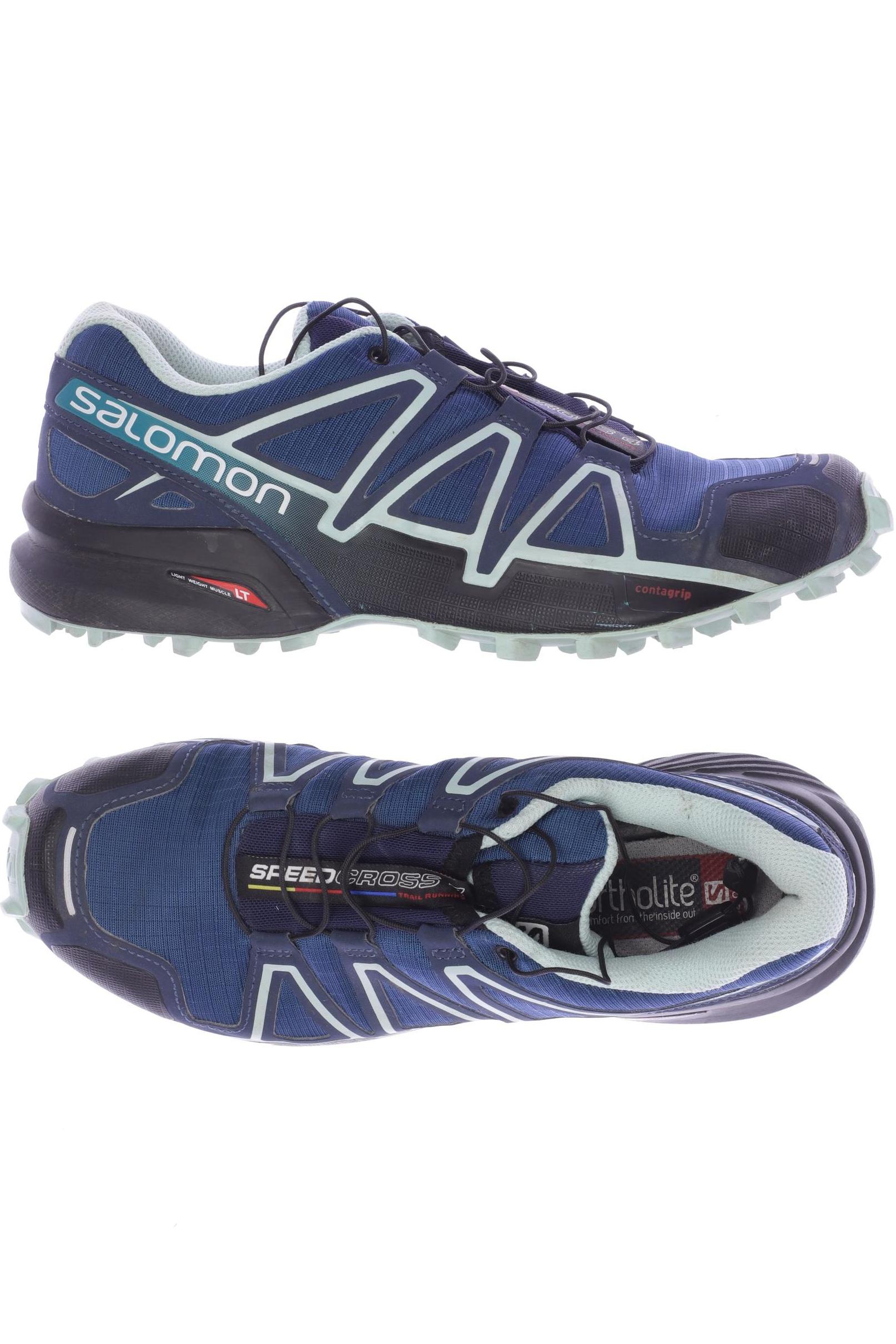 

Salomon Damen Sneakers, blau, Gr. 38.5