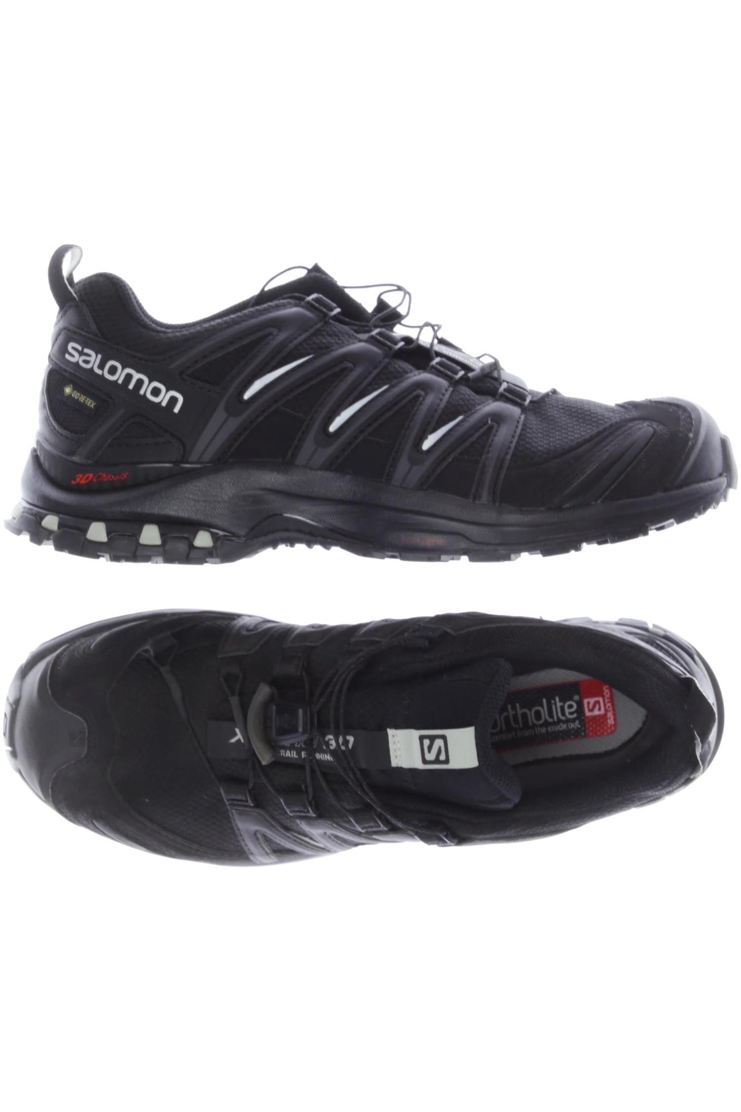 

Salomon Damen Sneakers, schwarz, Gr. 39.5