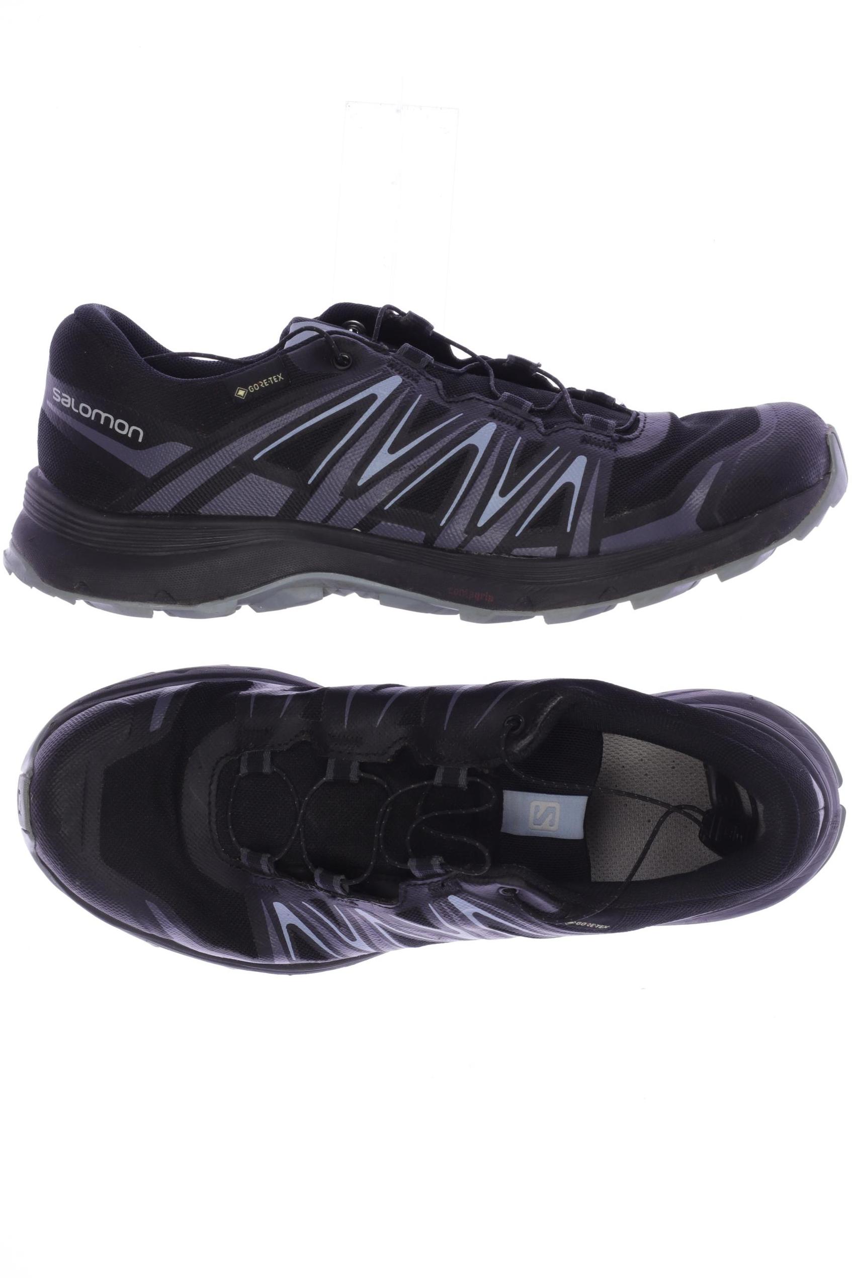 

Salomon Damen Sneakers, schwarz, Gr. 39.5