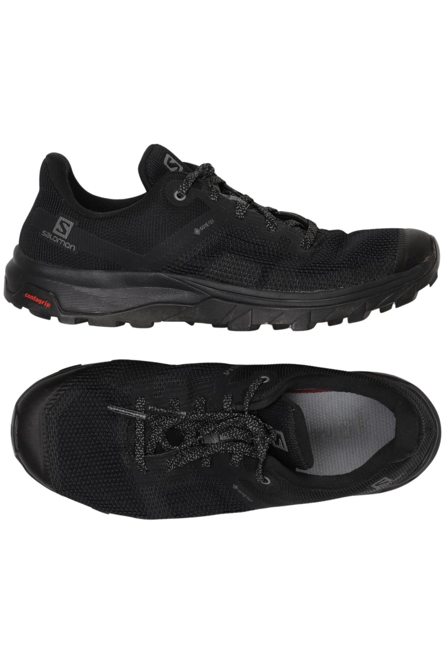 

Salomon Damen Sneakers, schwarz, Gr. 38.5