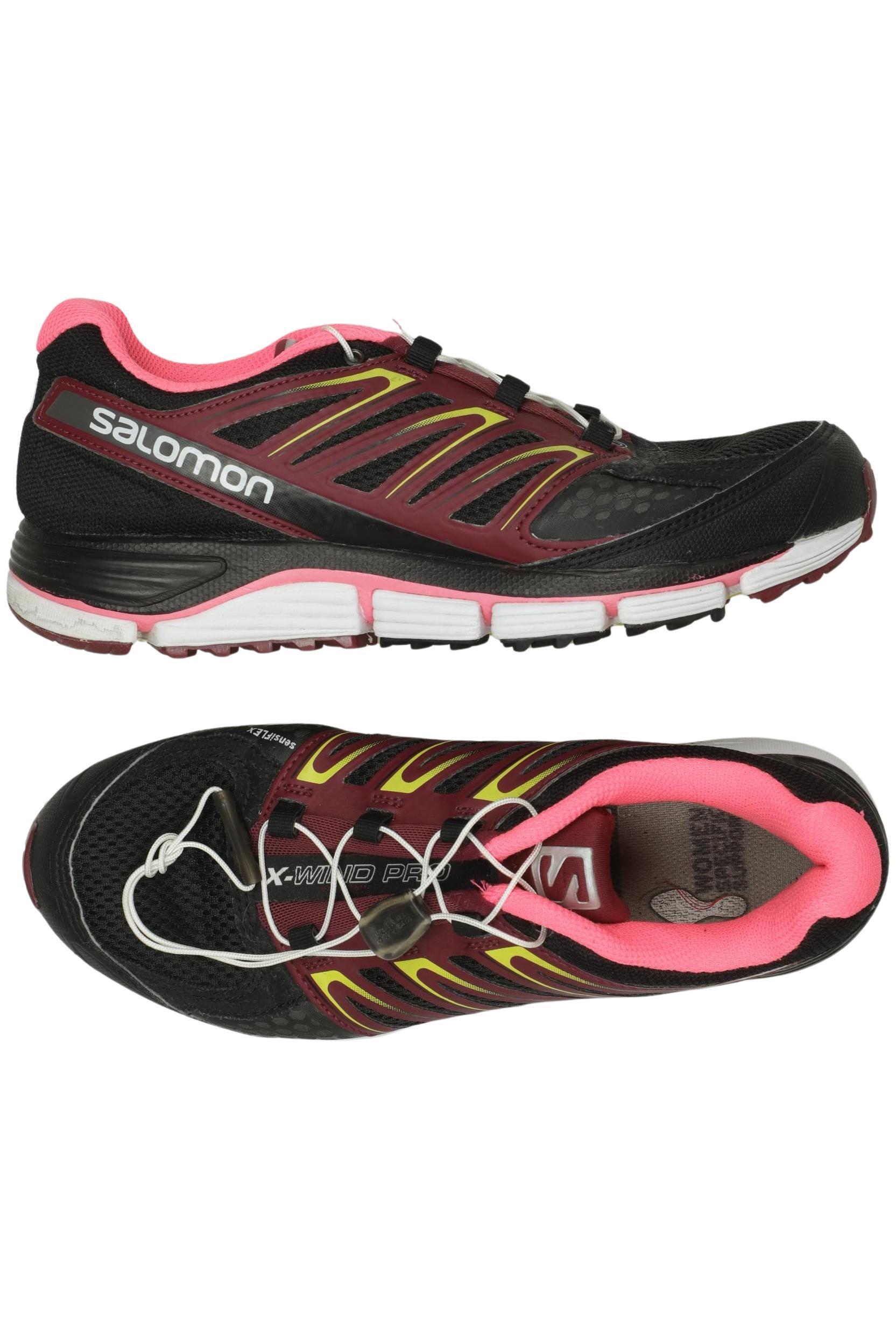 

Salomon Damen Sneakers, mehrfarbig, Gr. 38.5