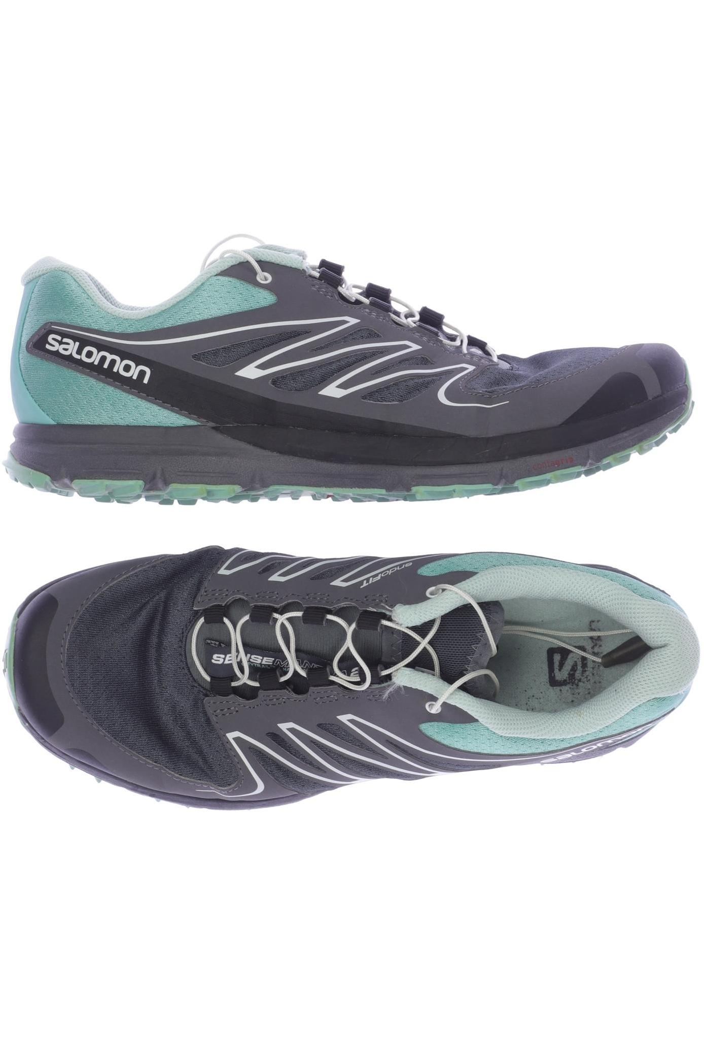 

Salomon Damen Sneakers, grau, Gr. 39.5