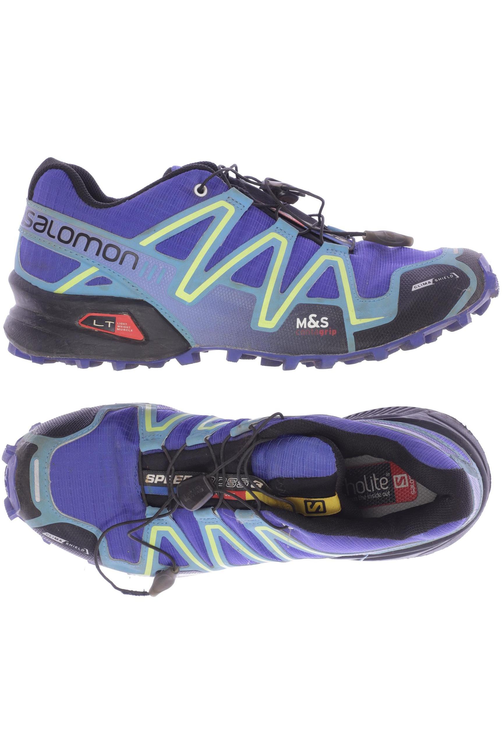 

SALOMON Damen Sneakers, blau