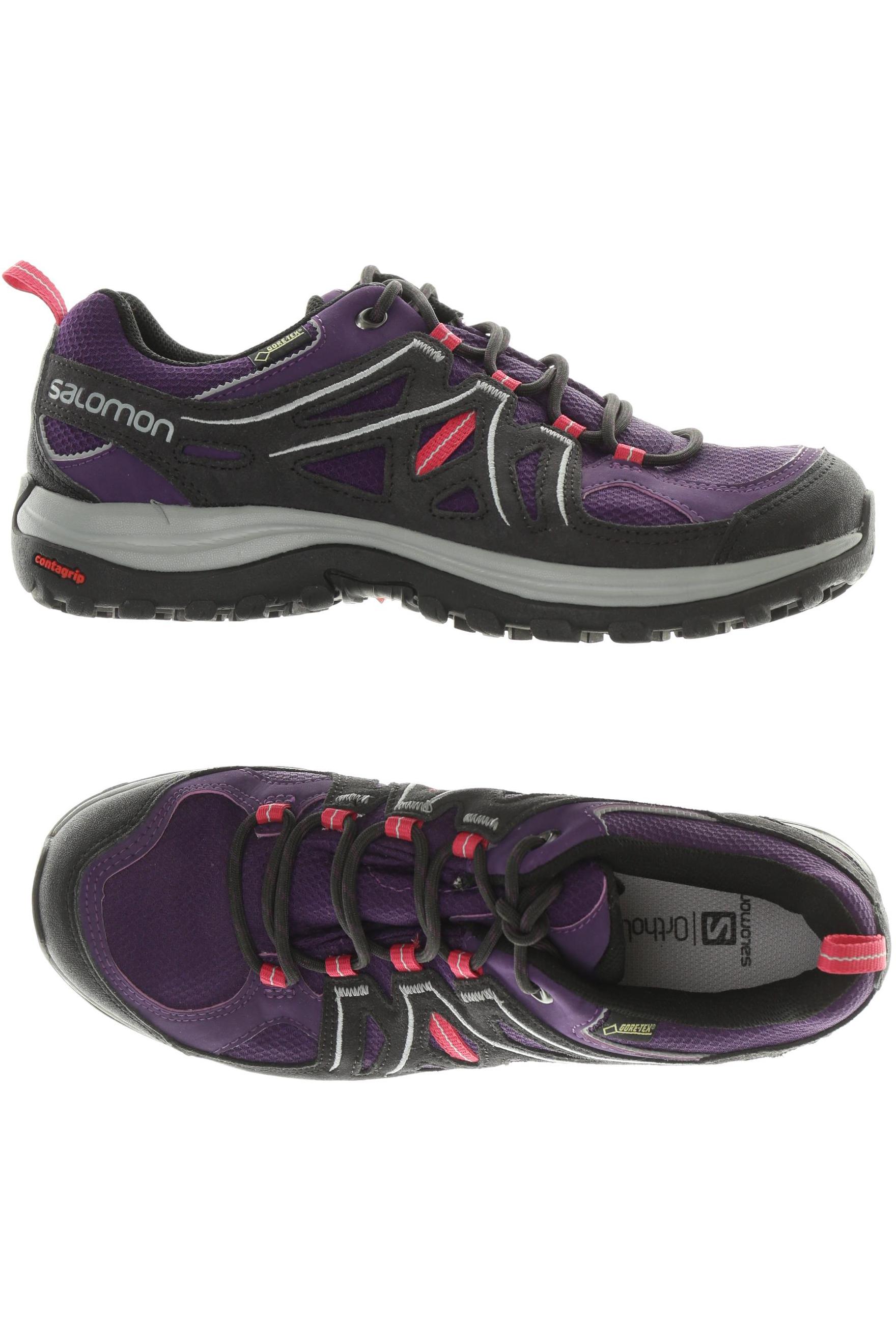 

Salomon Damen Sneakers, flieder, Gr. 40