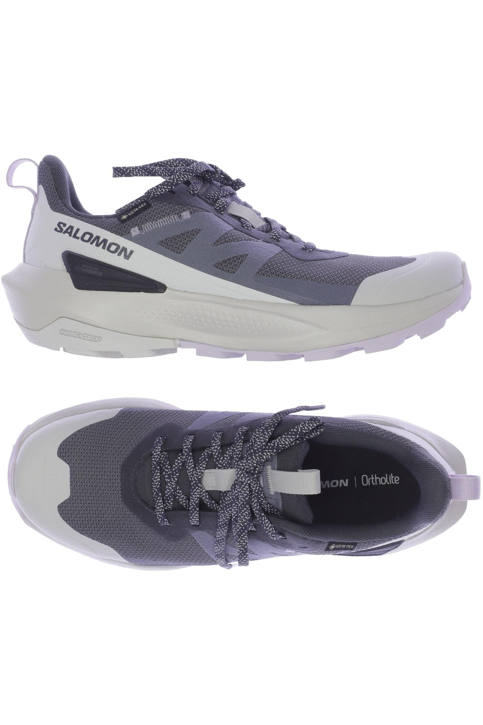 

Salomon Damen Sneakers, grau, Gr. 39.5