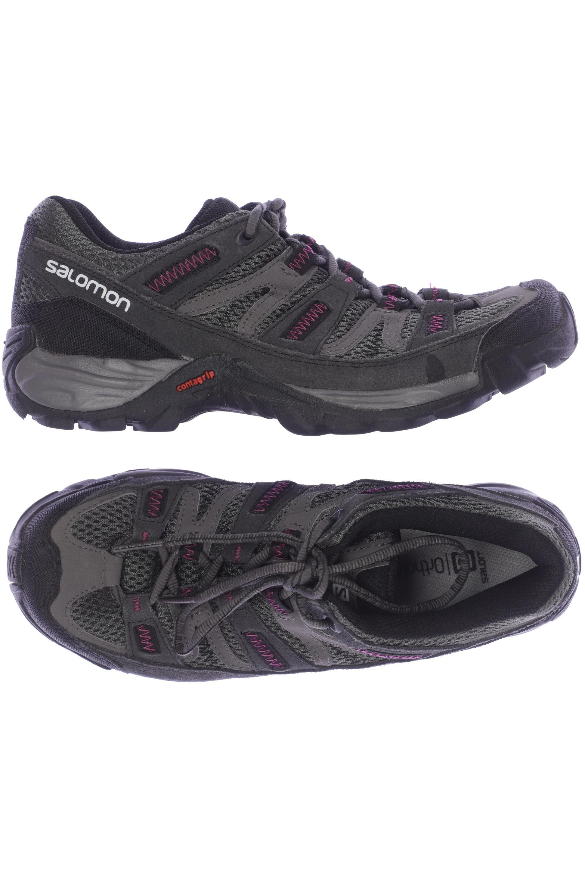 

Salomon Damen Sneakers, grau, Gr. 40
