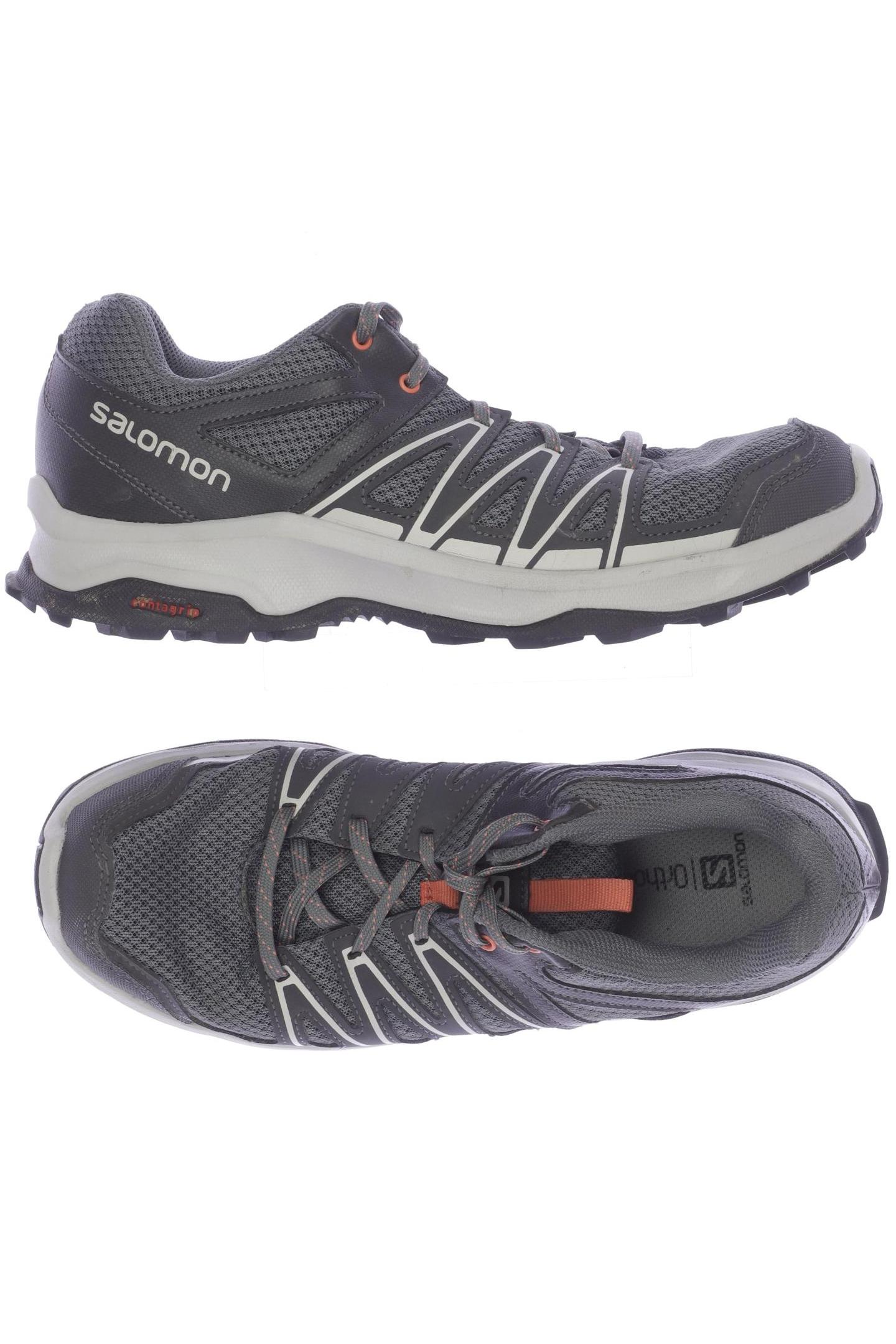 

Salomon Damen Sneakers, grau, Gr. 41.5
