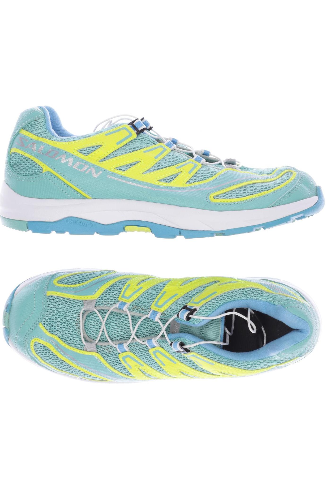 

SALOMON Damen Sneakers, türkis