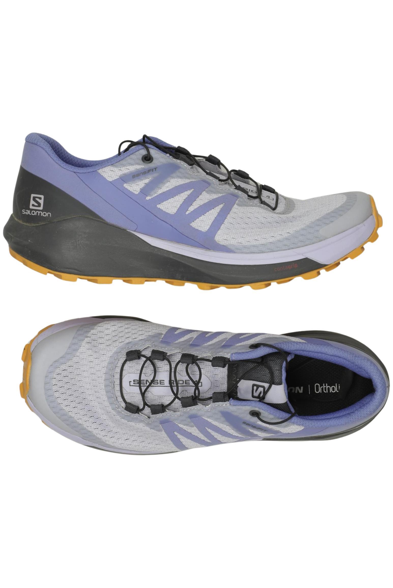 

Salomon Damen Sneakers, flieder, Gr. 38