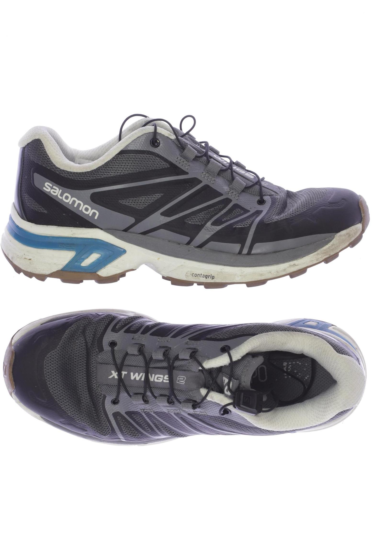 

Salomon Damen Sneakers, grau, Gr. 37.5