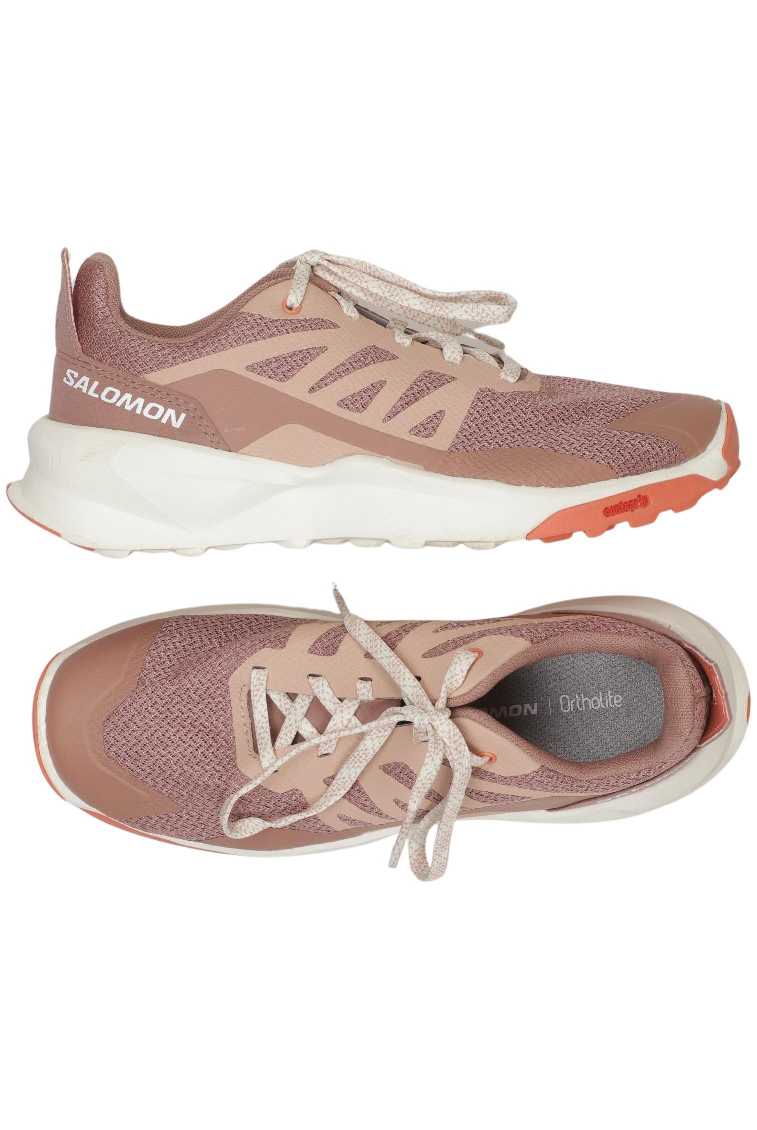 

Salomon Damen Sneakers, pink, Gr. 37