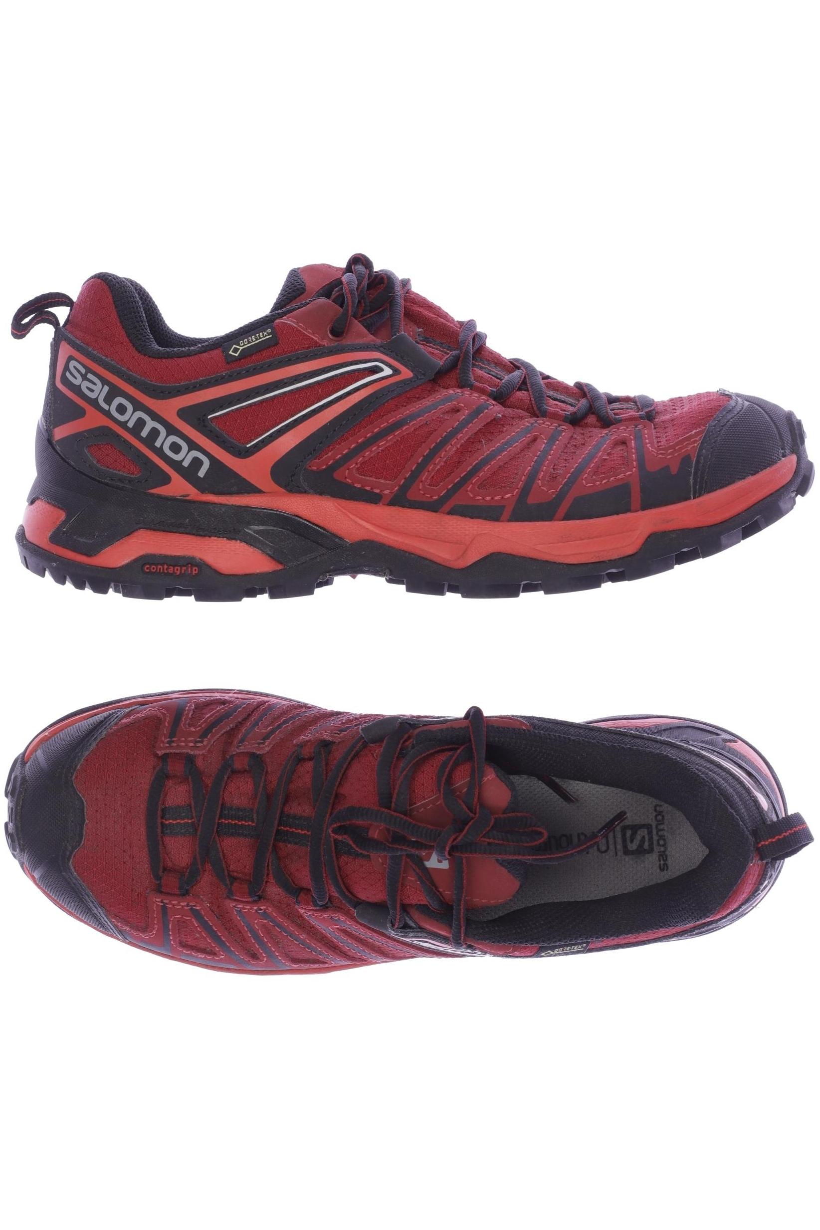 

Salomon Damen Sneakers, rot, Gr. 40