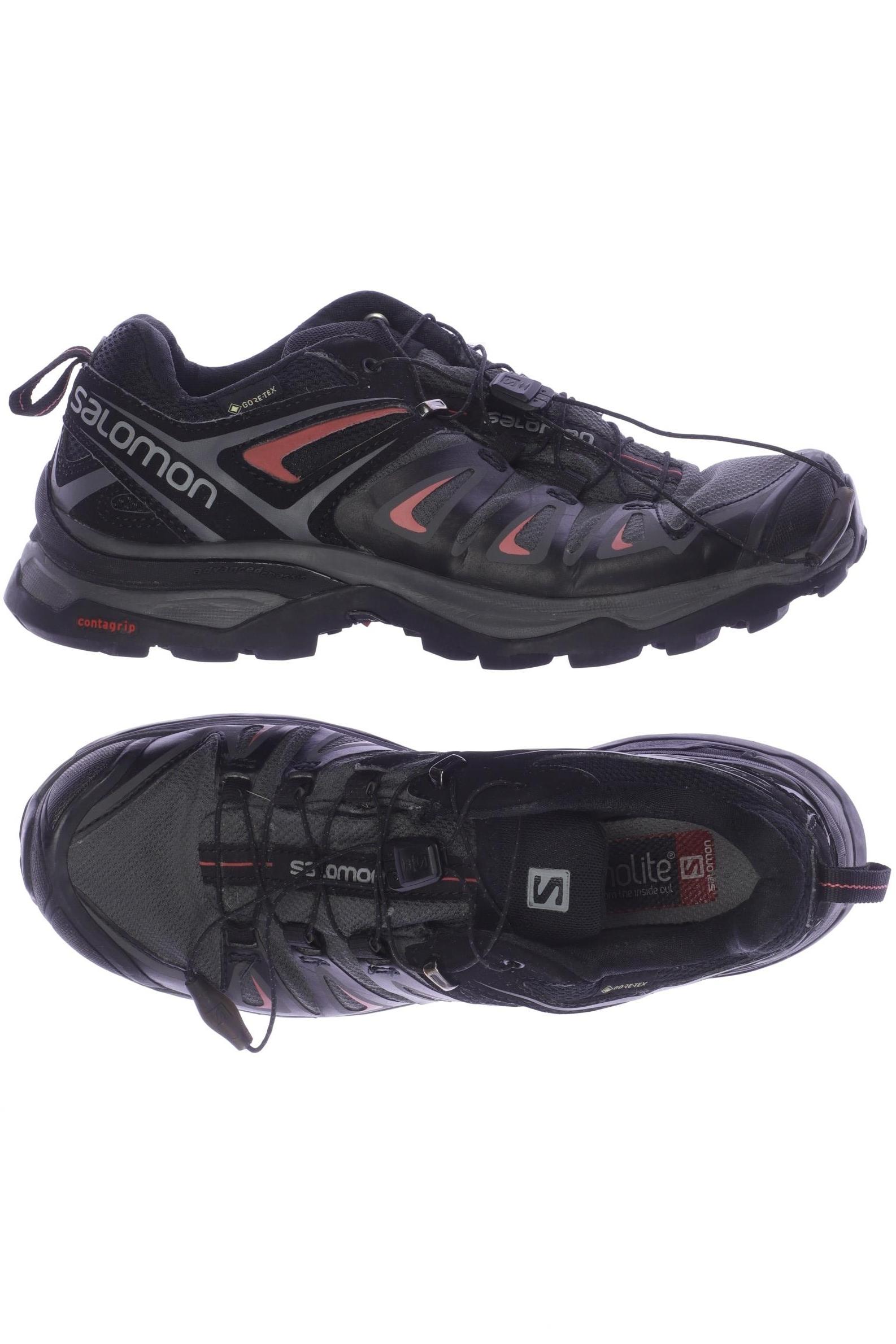 

Salomon Damen Sneakers, schwarz, Gr. 38