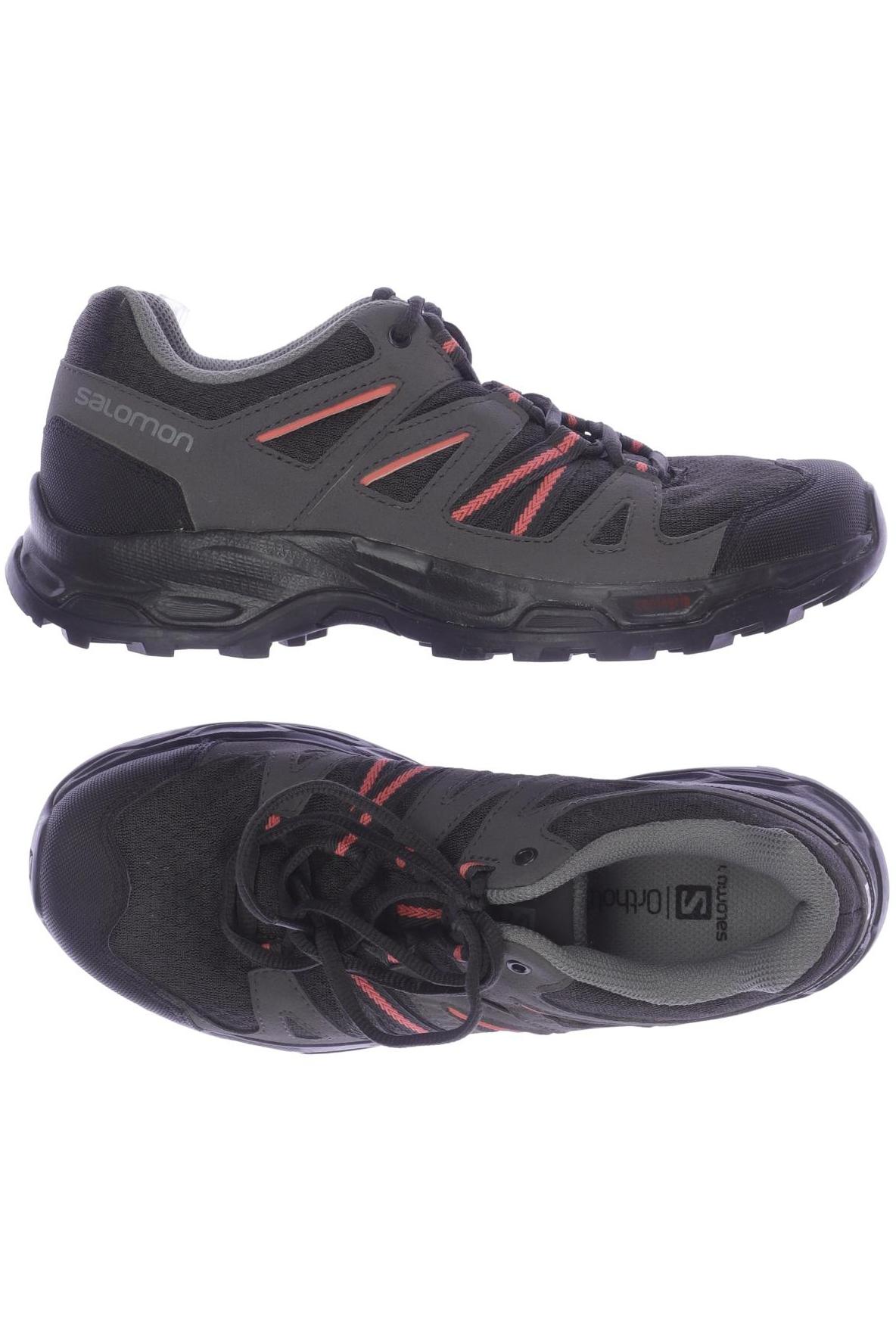 

Salomon Damen Sneakers, grau, Gr. 37.5
