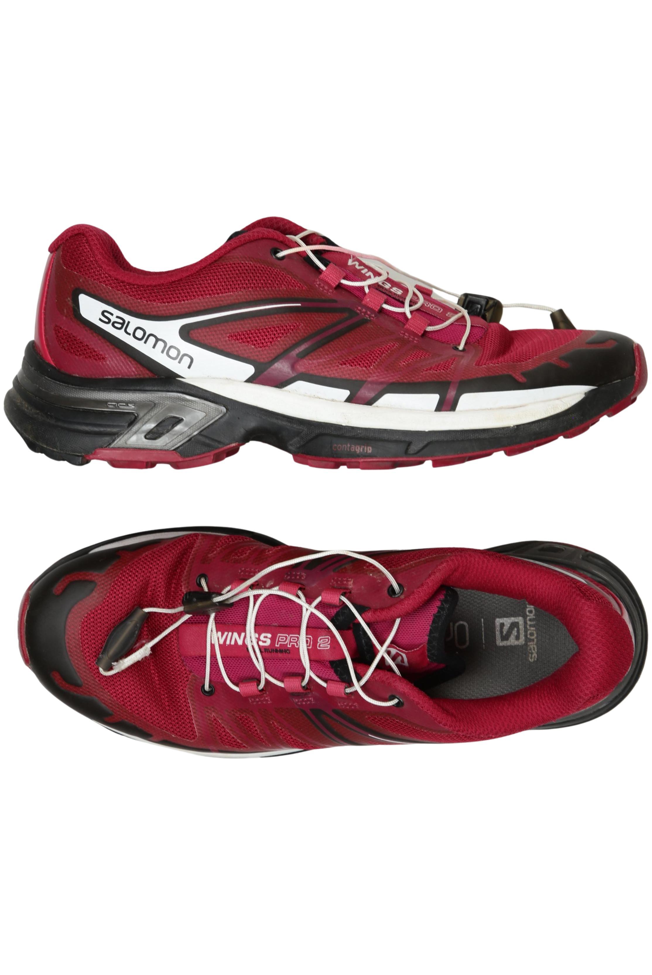 

Salomon Damen Sneakers, bordeaux, Gr. 39.5