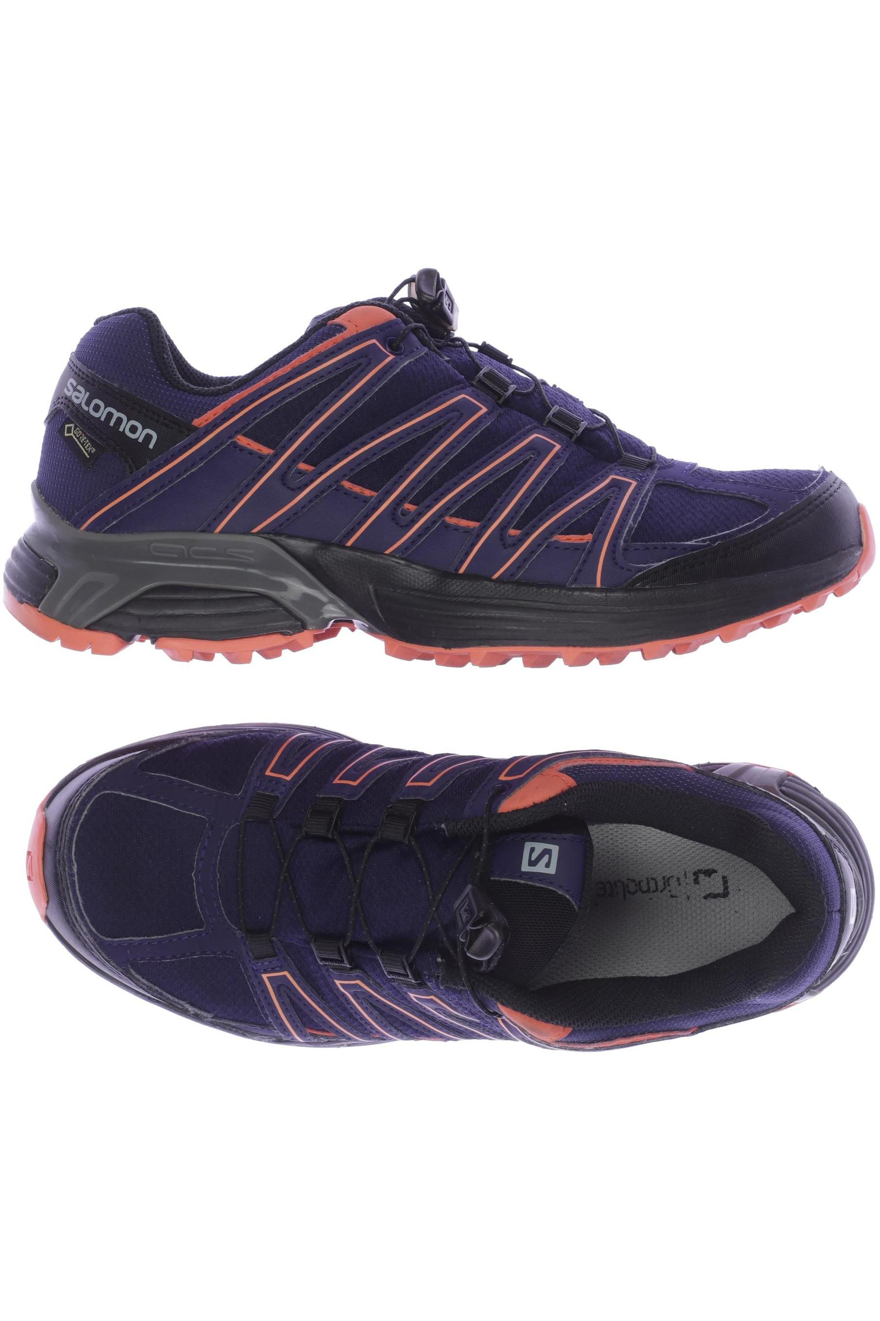

Salomon Damen Sneakers, marineblau, Gr. 40