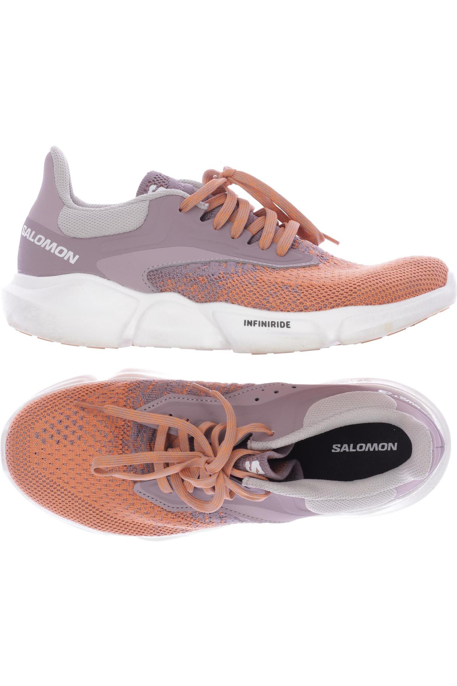 

SALOMON Damen Sneakers, orange