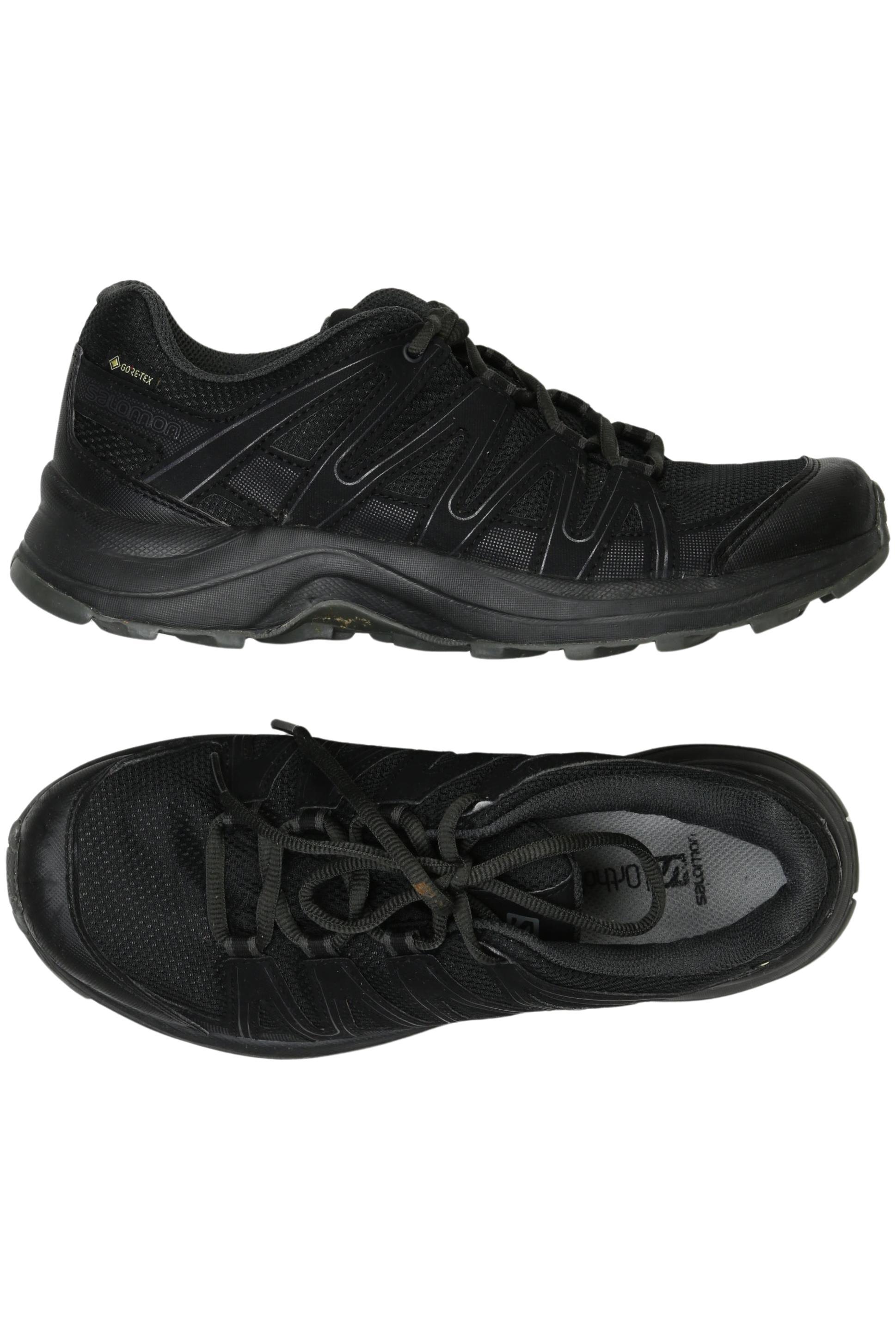 

Salomon Damen Sneakers, schwarz, Gr. 38.5