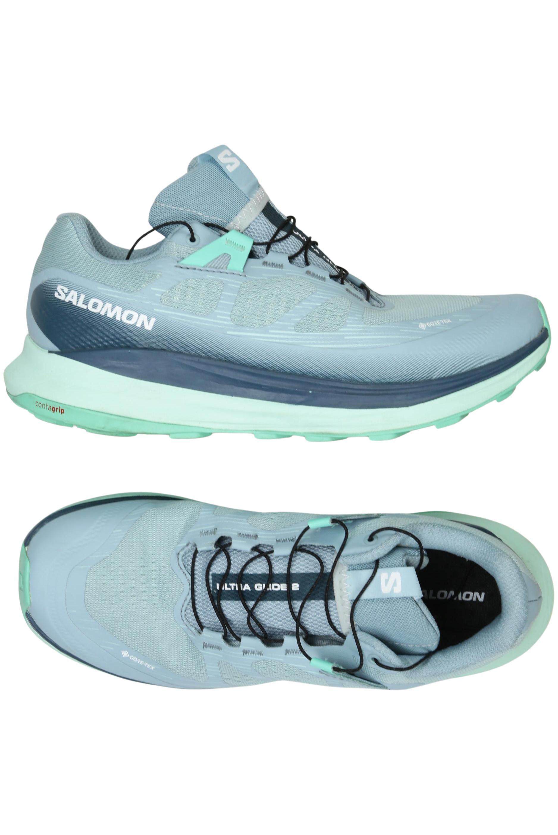 

Salomon Damen Sneakers, blau, Gr. 40