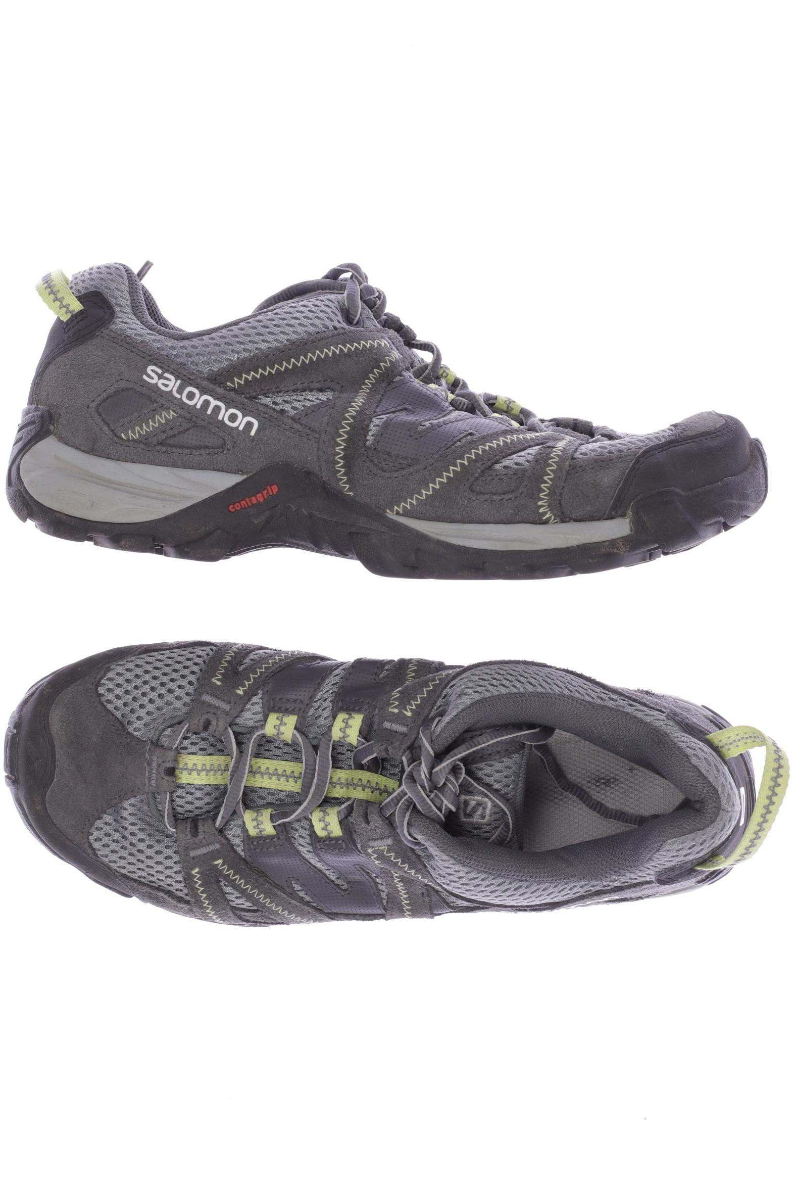

Salomon Damen Sneakers, grau, Gr. 40