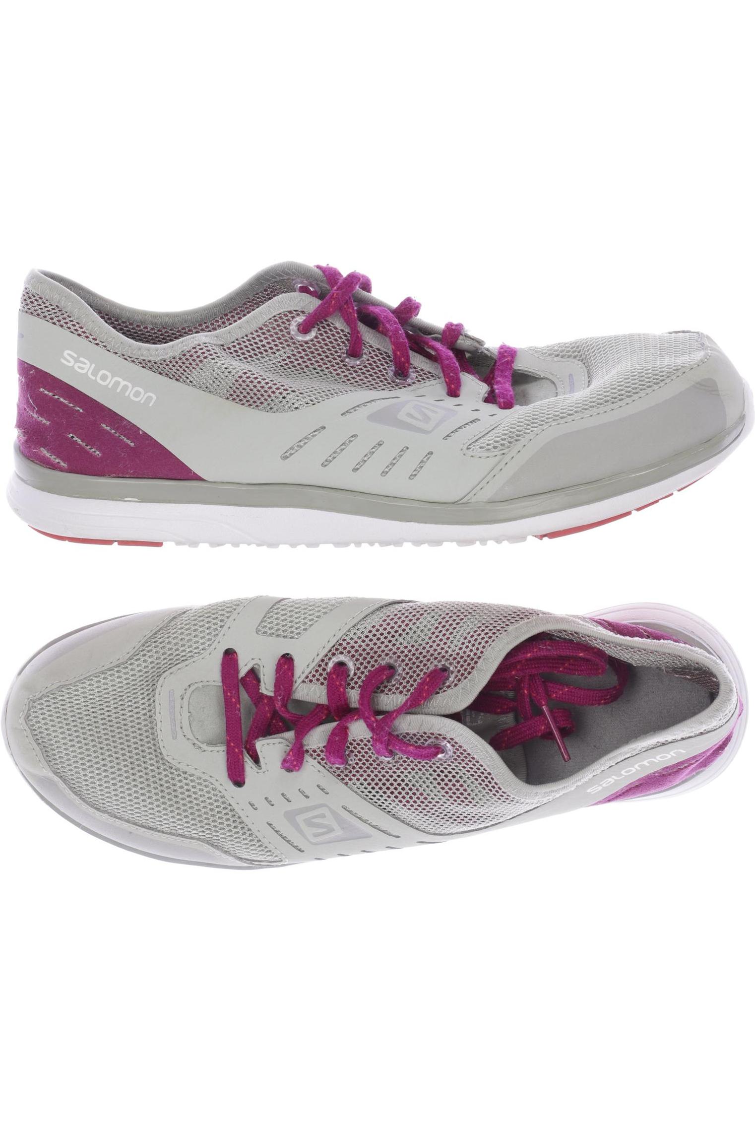 

SALOMON Damen Sneakers, grau