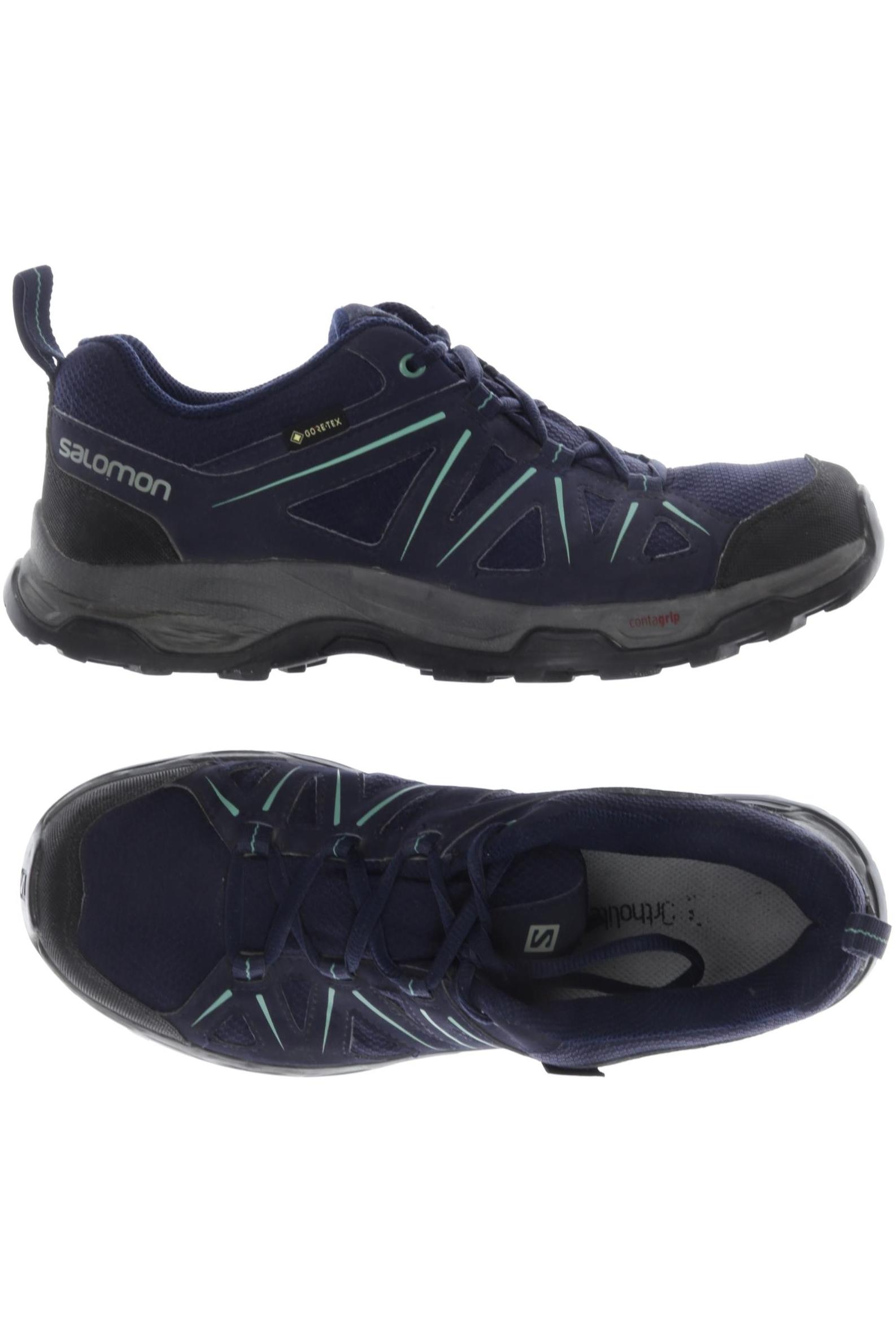 

Salomon Damen Sneakers, marineblau, Gr. 40
