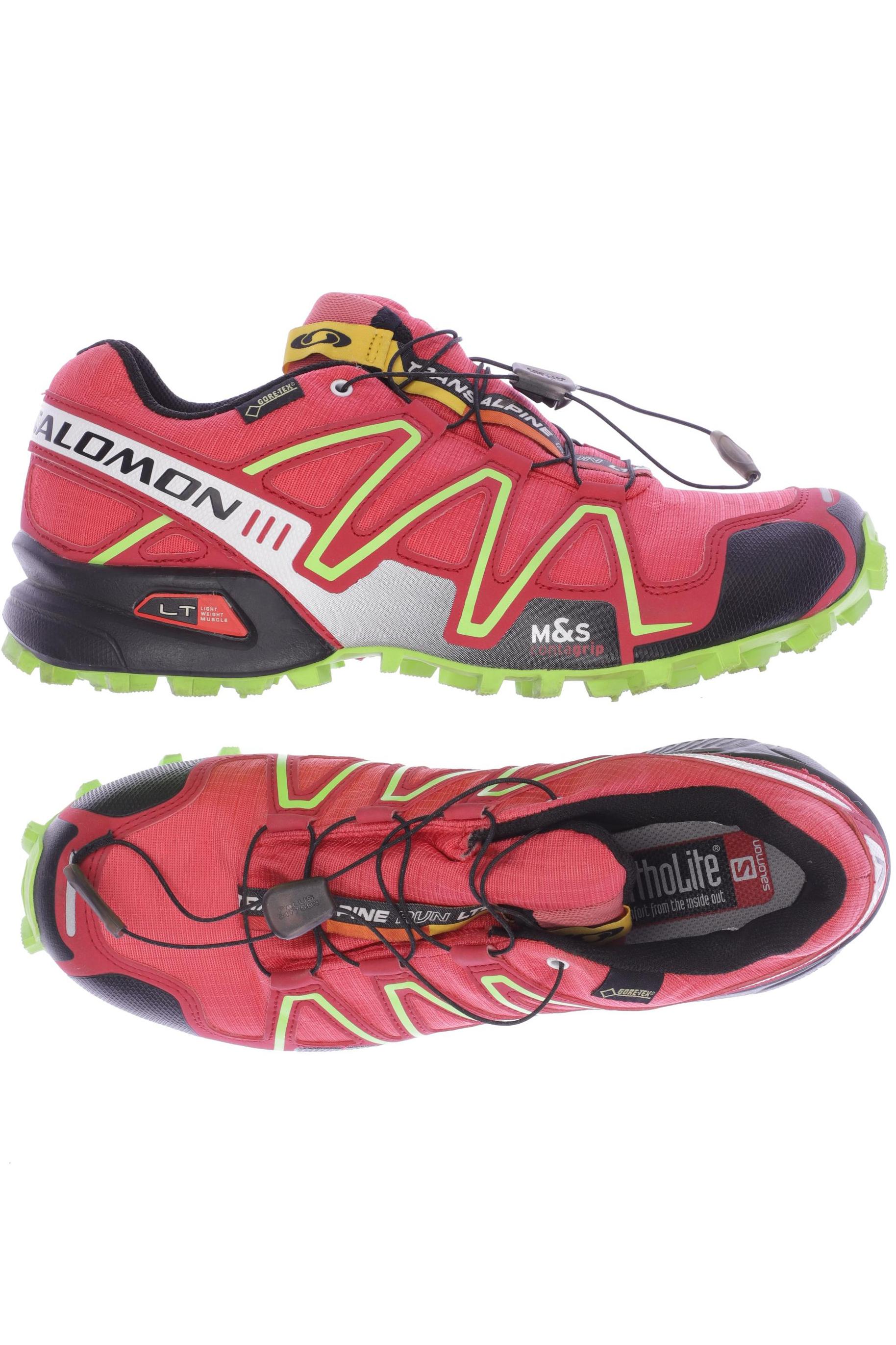 

SALOMON Damen Sneakers, rot