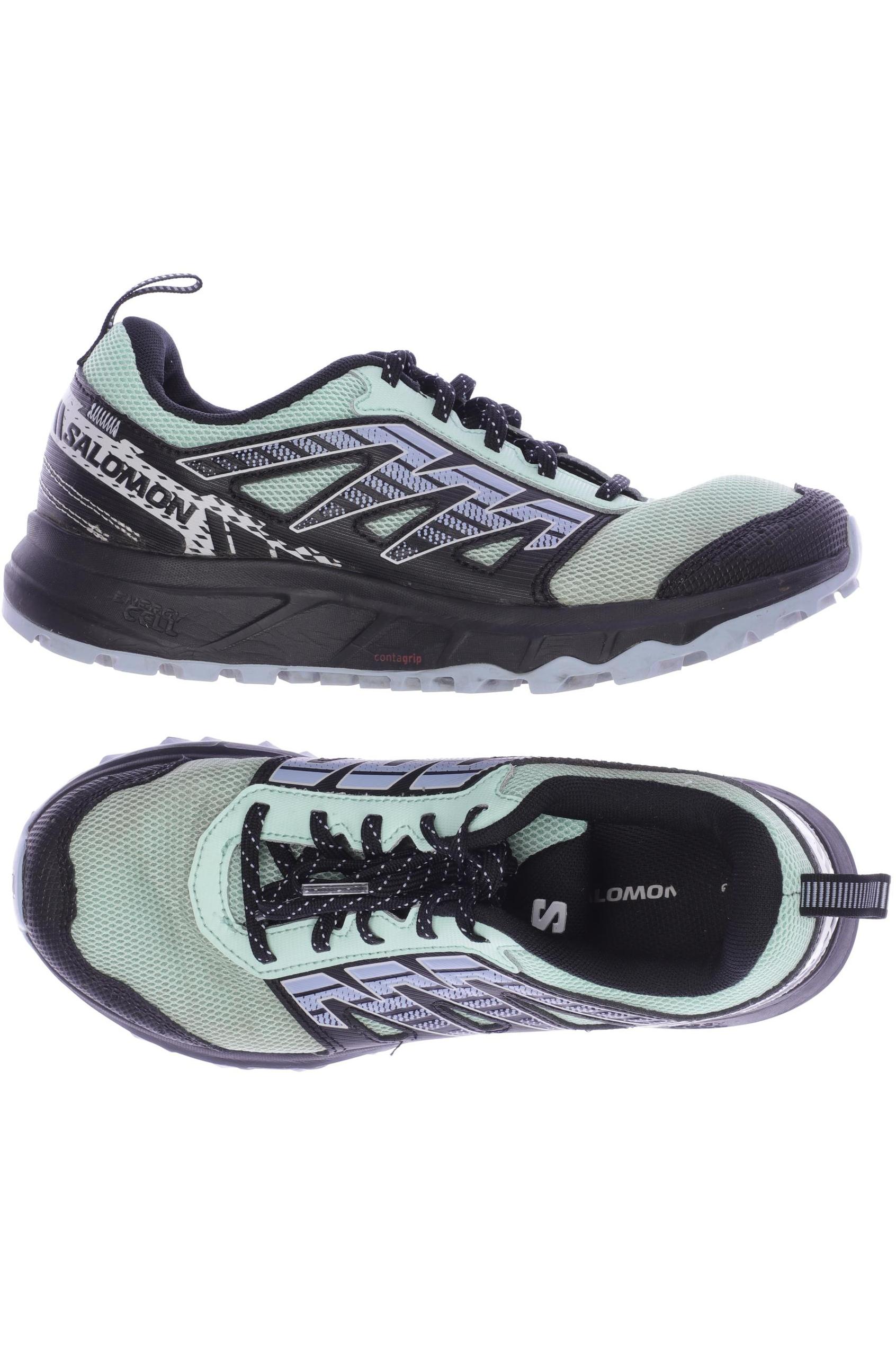 

Salomon Damen Sneakers, türkis, Gr. 39.5