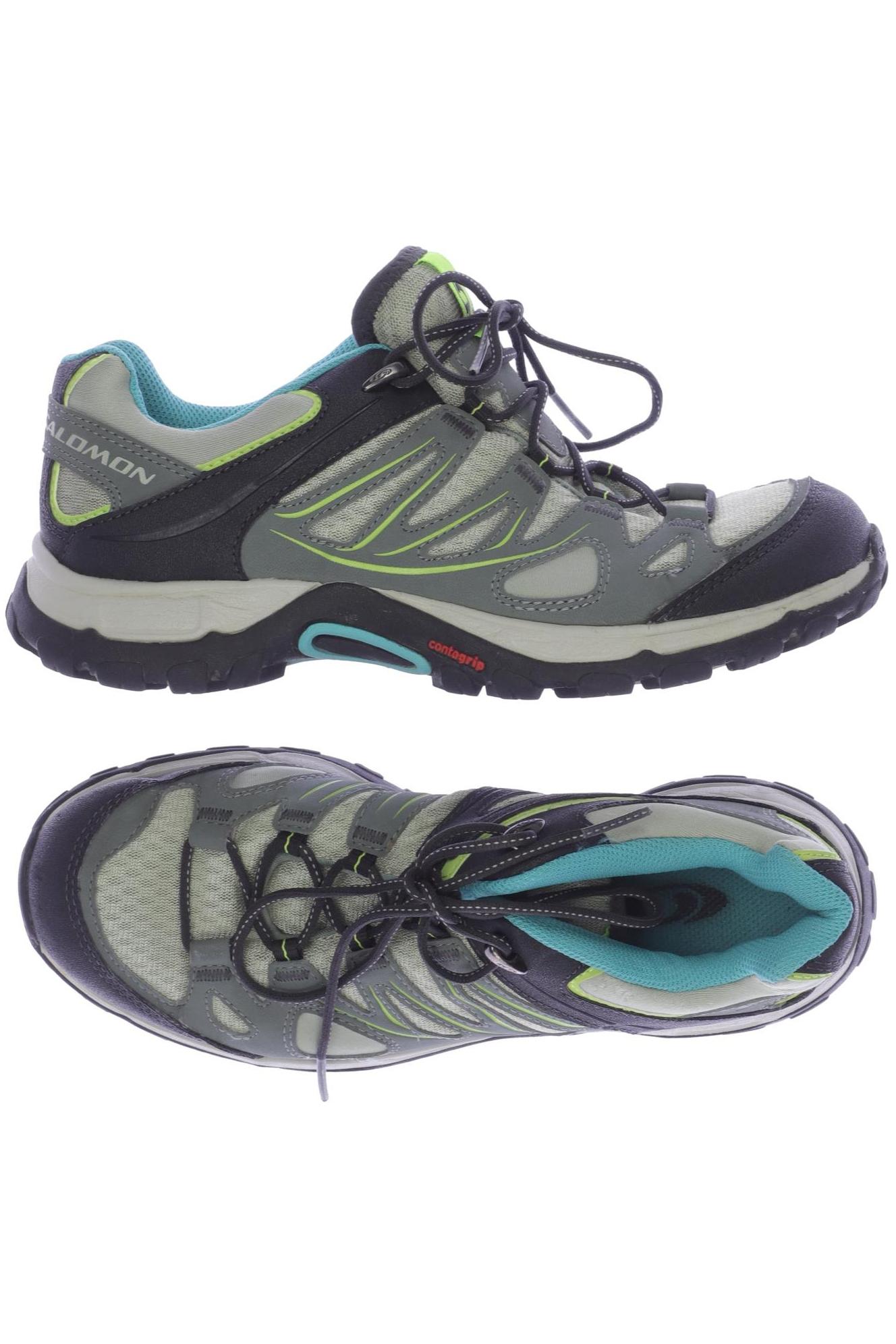 

SALOMON Damen Sneakers, grün
