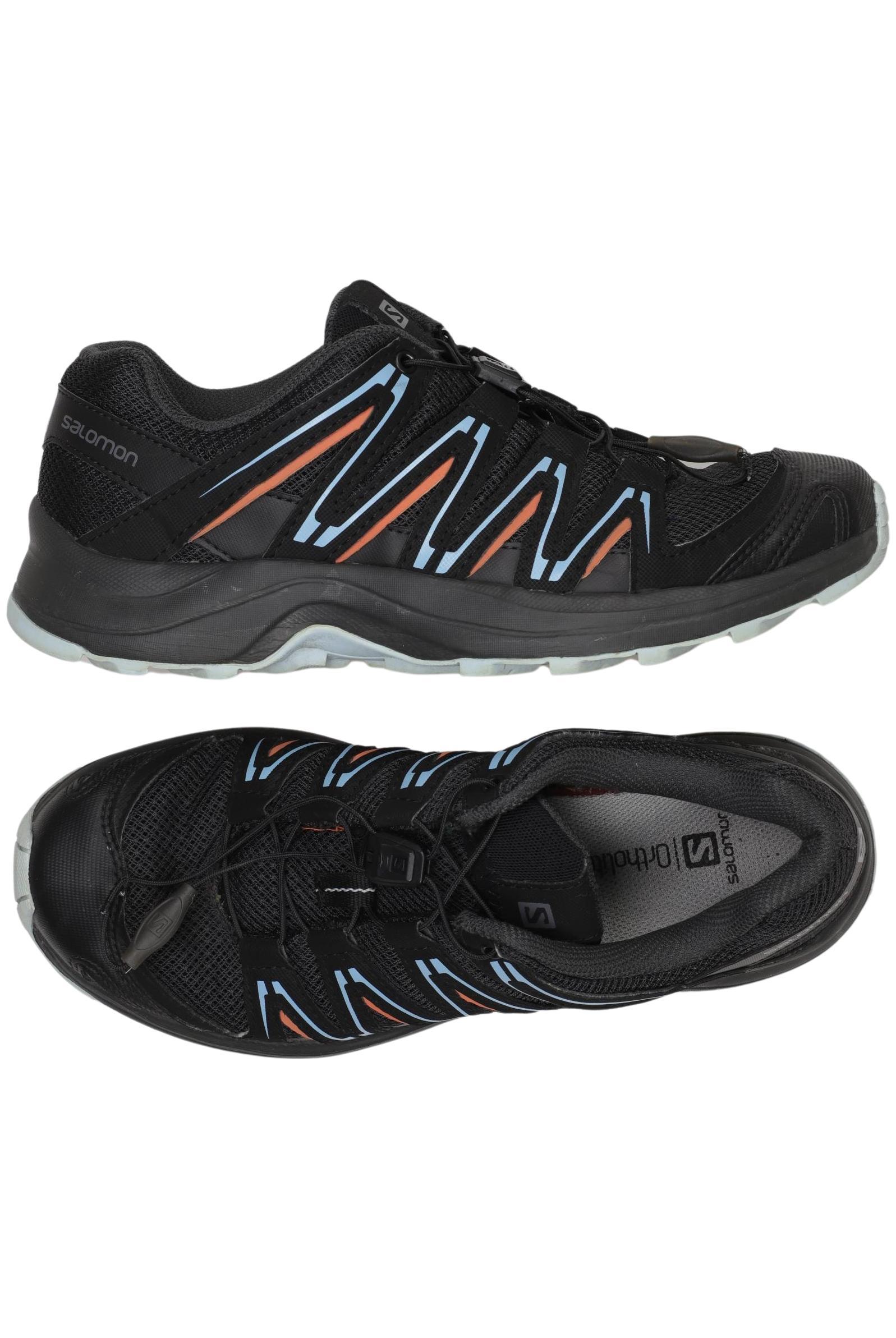 

Salomon Damen Sneakers, schwarz, Gr. 39.5