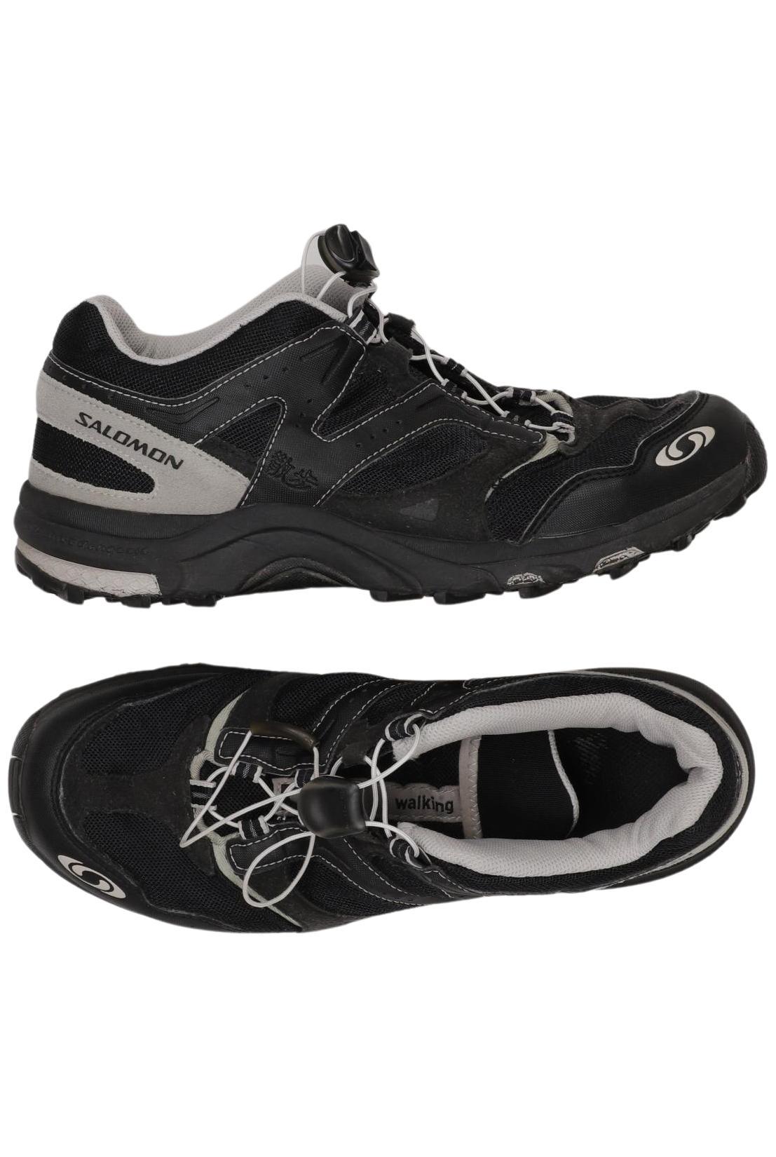 

Salomon Damen Sneakers, schwarz, Gr. 40