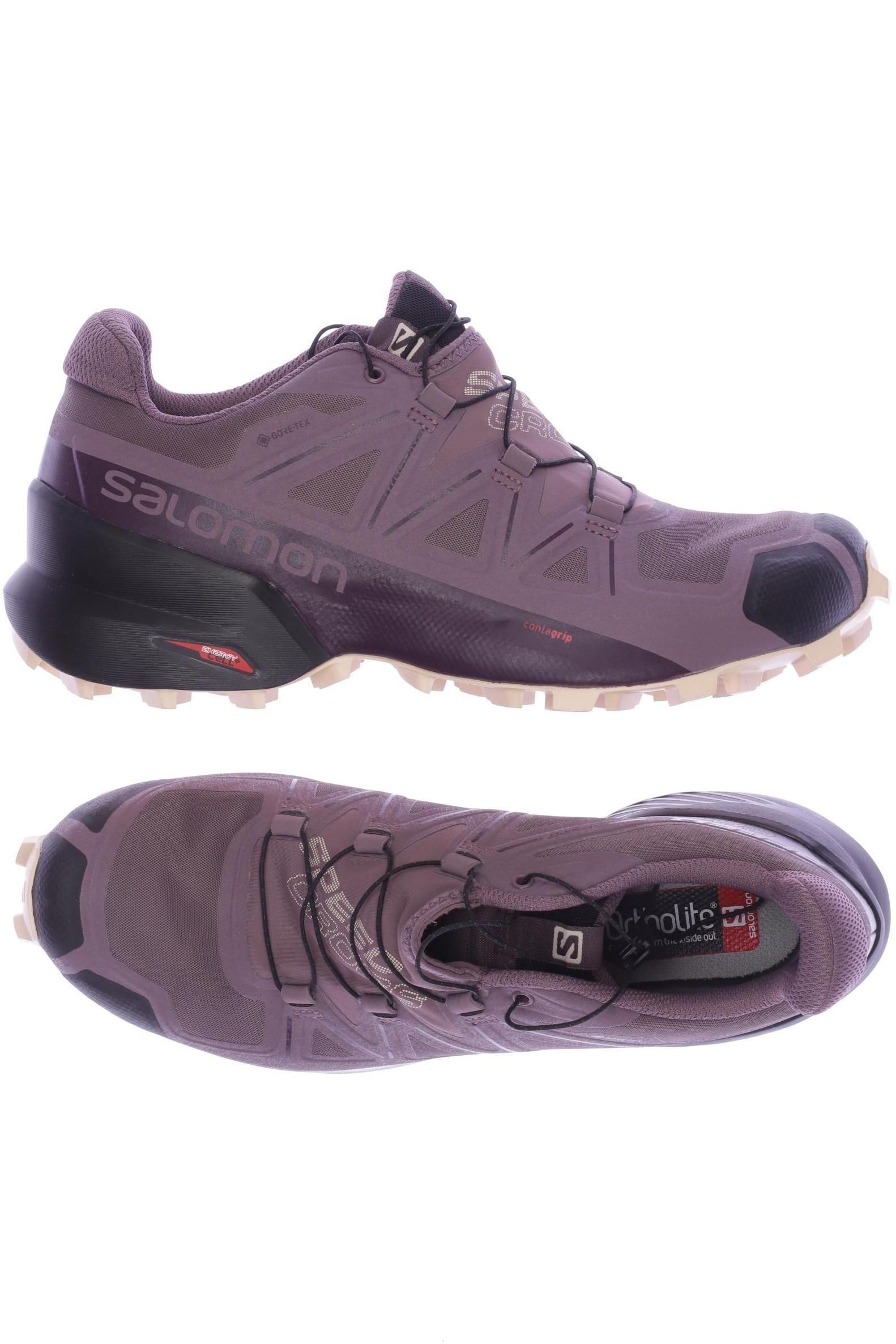 

Salomon Damen Sneakers, flieder, Gr. 41.5