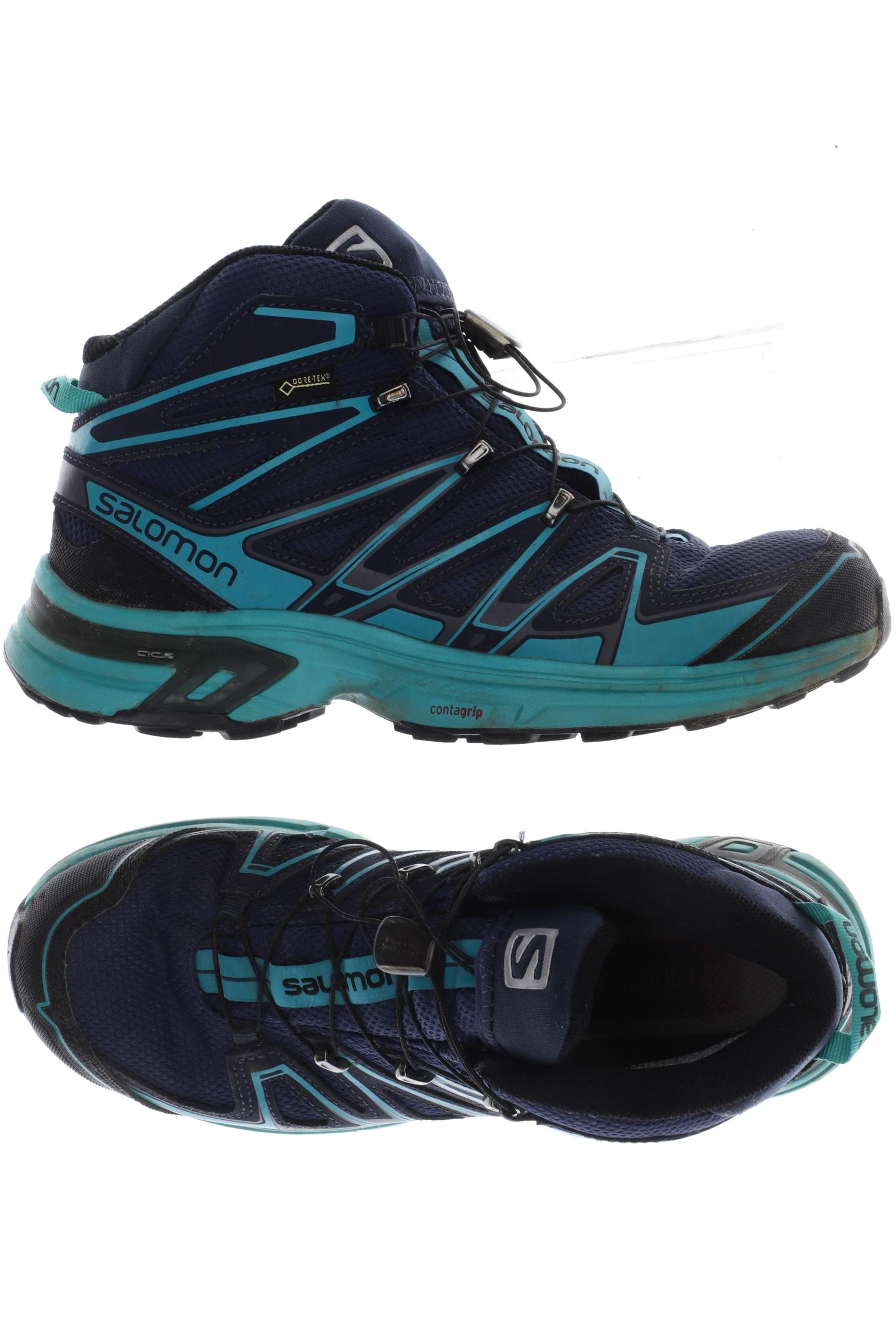 

Salomon Damen Sneakers, blau, Gr. 40