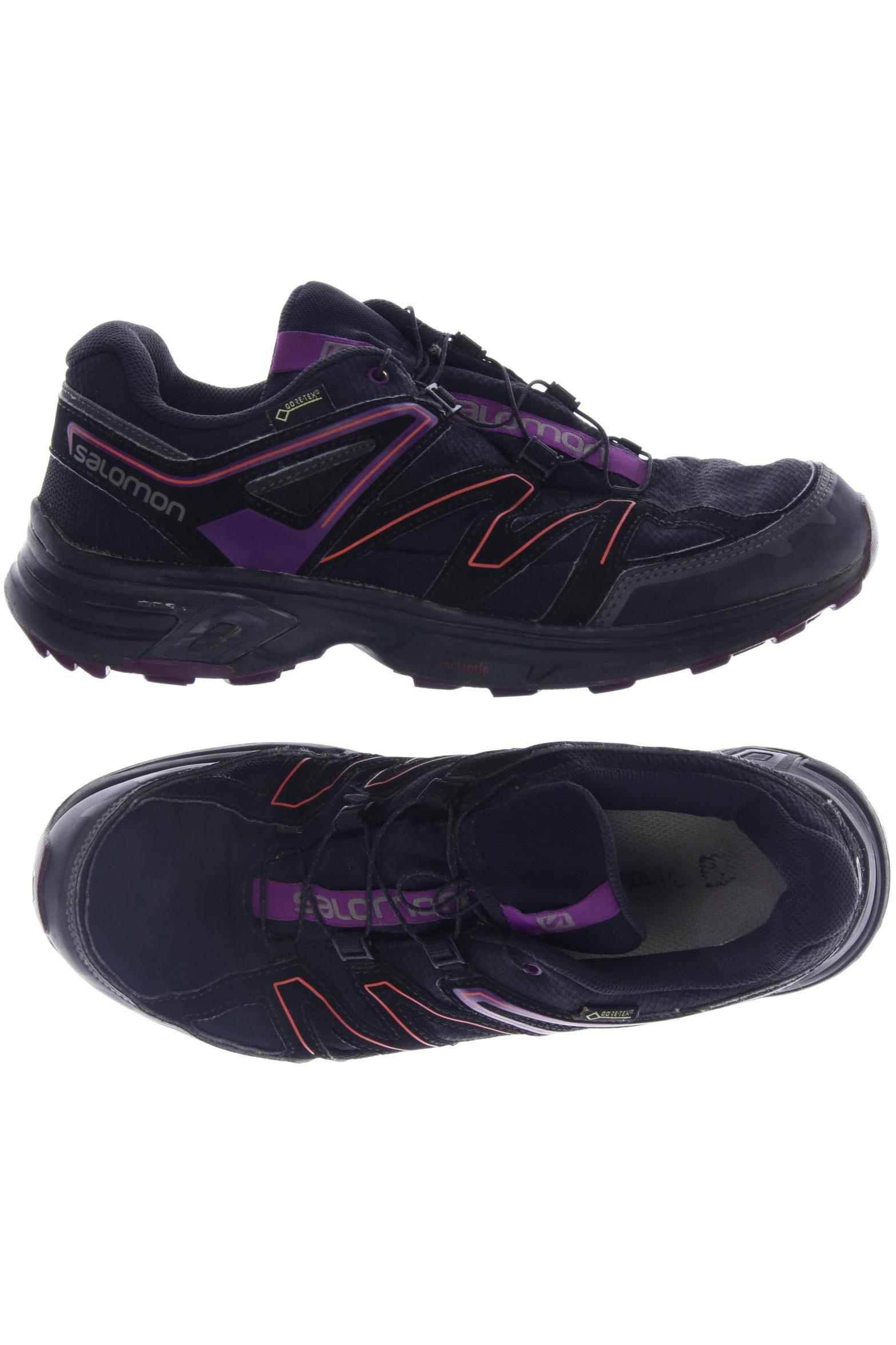 

SALOMON Damen Sneakers, schwarz