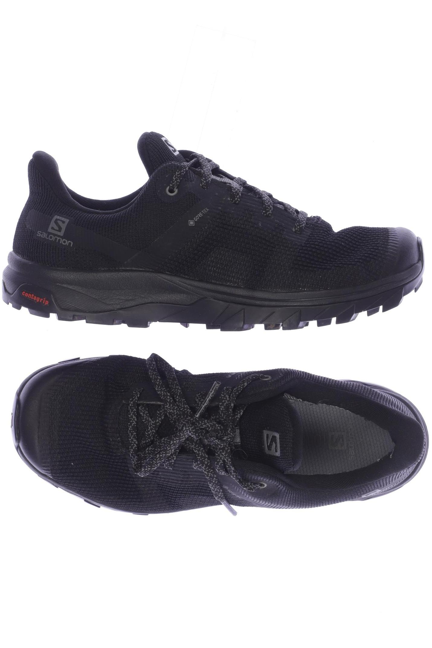 

Salomon Damen Sneakers, schwarz, Gr. 37.5